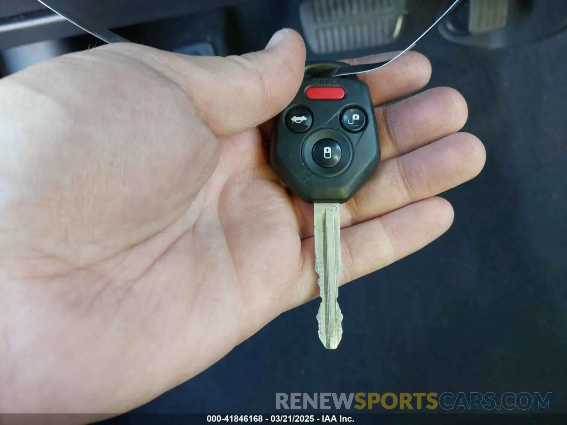11 Фотография поврежденного автомобиля 4S4BSAFC7K3288087 SUBARU OUTBACK 2019