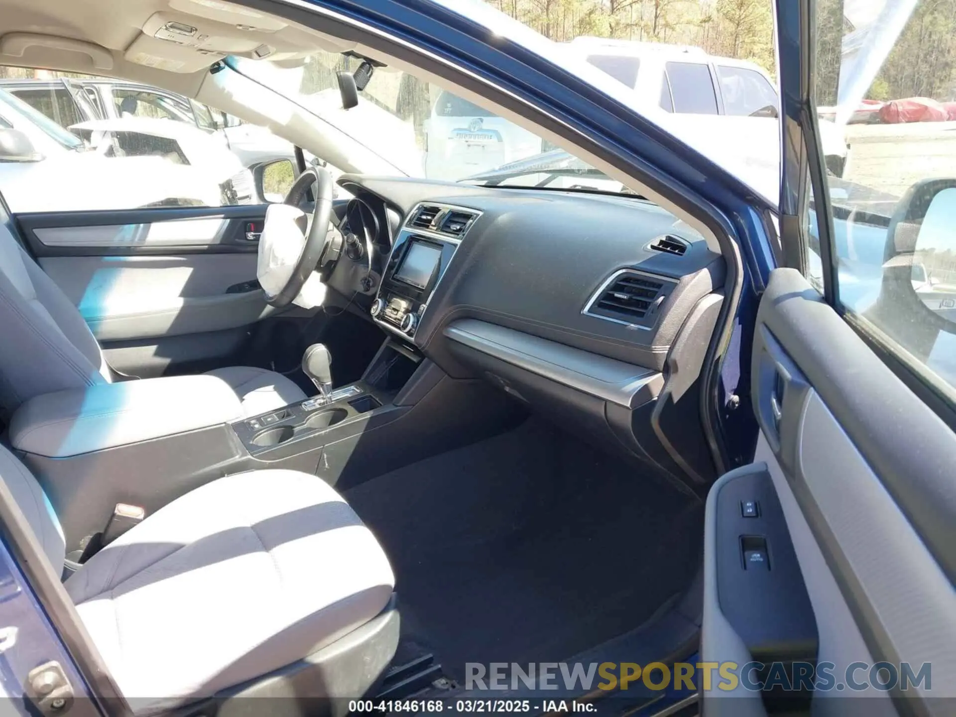 5 Фотография поврежденного автомобиля 4S4BSAFC7K3288087 SUBARU OUTBACK 2019
