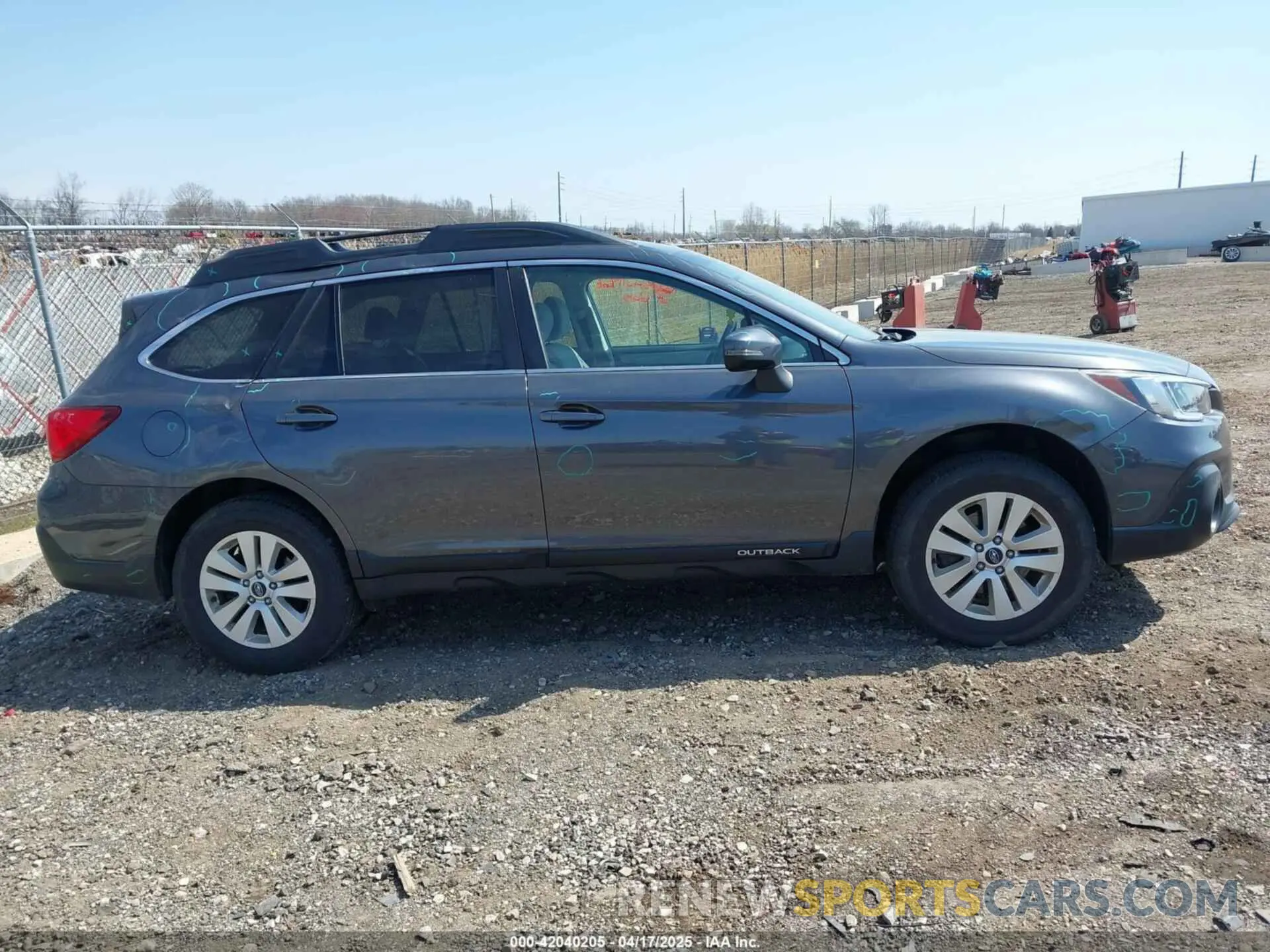 13 Фотография поврежденного автомобиля 4S4BSAFC7K3295606 SUBARU OUTBACK 2019