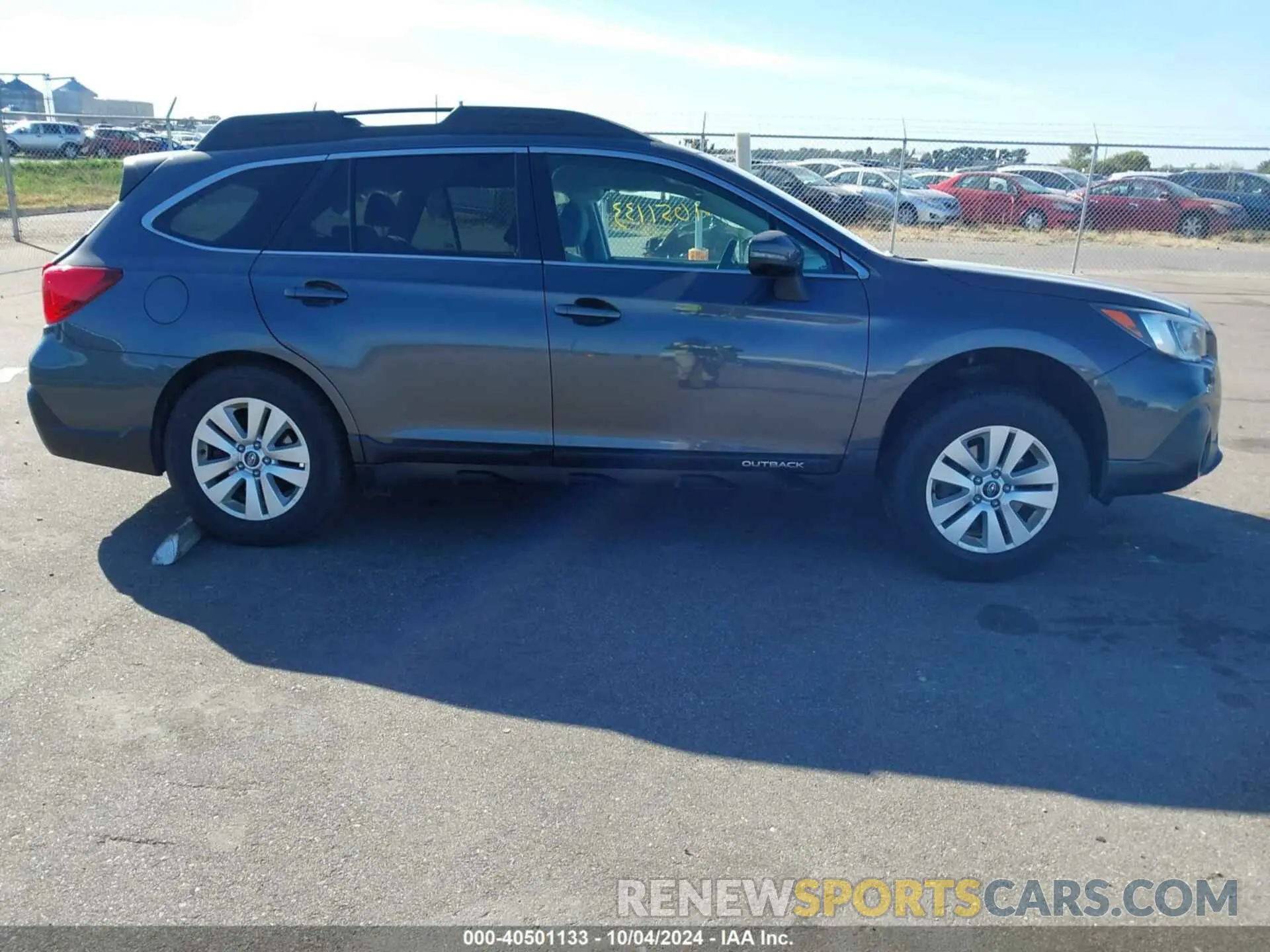 14 Фотография поврежденного автомобиля 4S4BSAFC7K3379201 SUBARU OUTBACK 2019