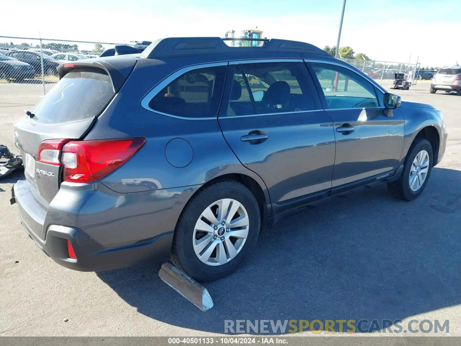 4 Фотография поврежденного автомобиля 4S4BSAFC7K3379201 SUBARU OUTBACK 2019