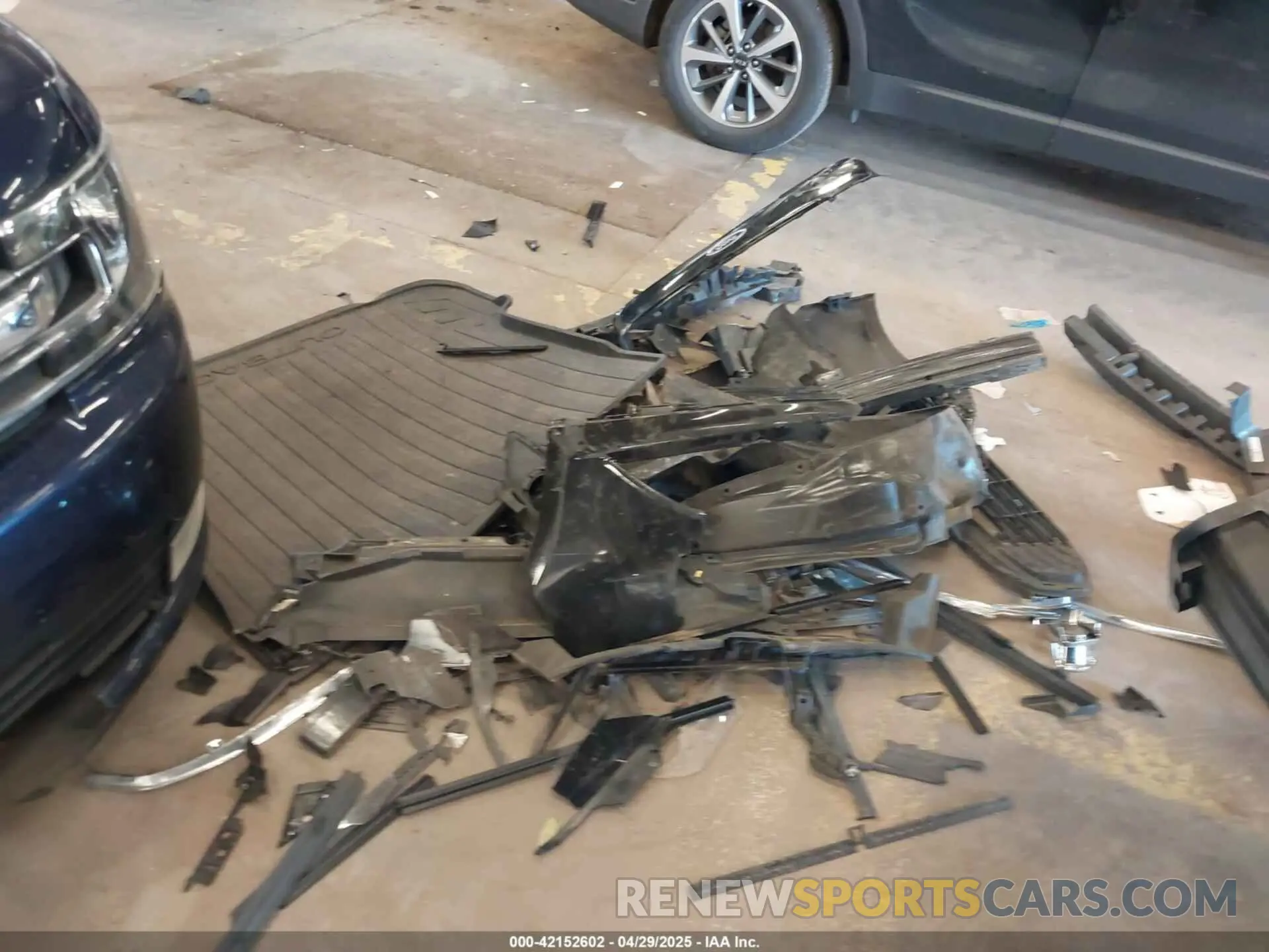 11 Фотография поврежденного автомобиля 4S4BSAFC8K3288731 SUBARU OUTBACK 2019