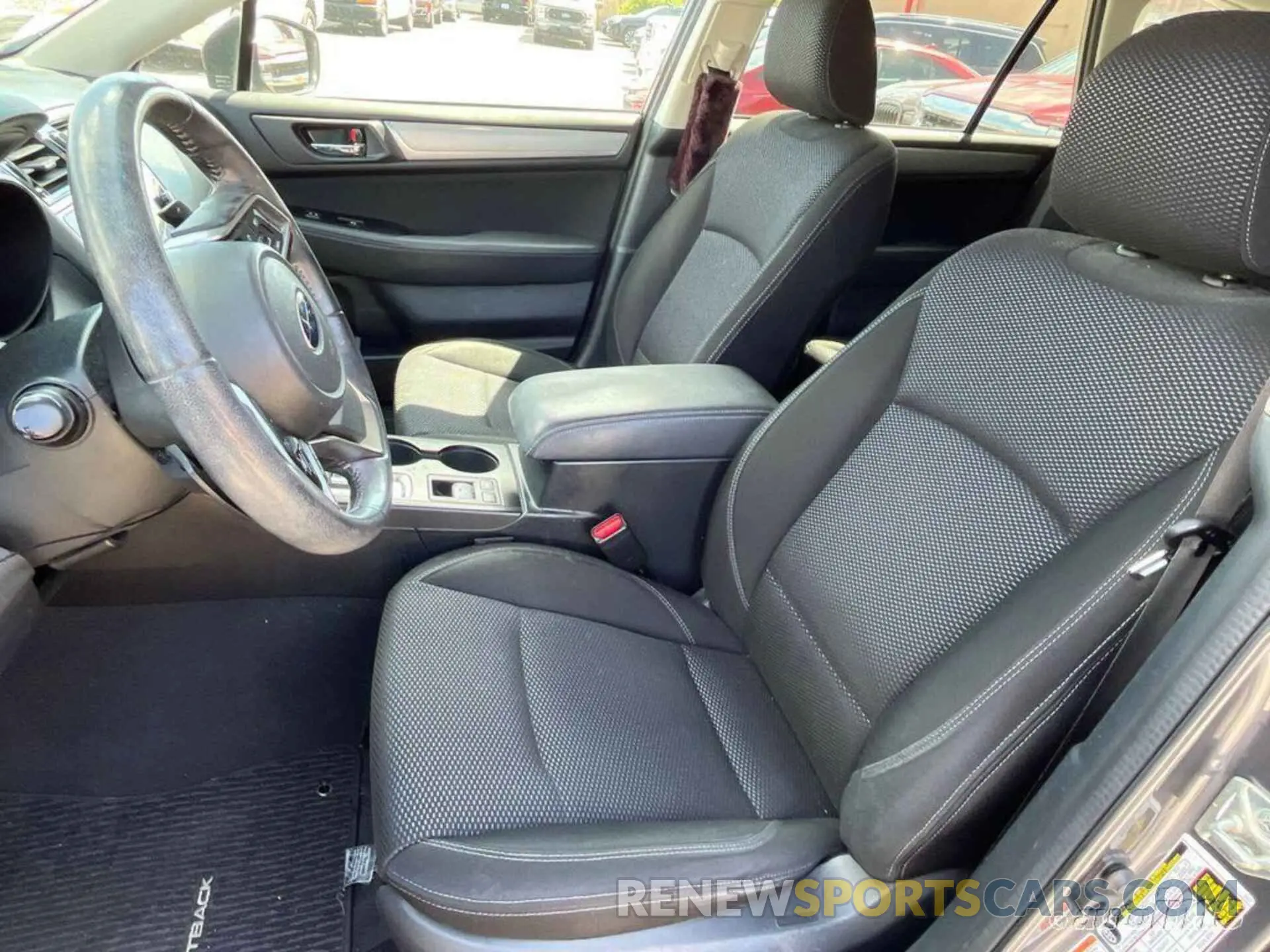 18 Photograph of a damaged car 4S4BSAFC8K3310663 SUBARU OUTBACK 2019