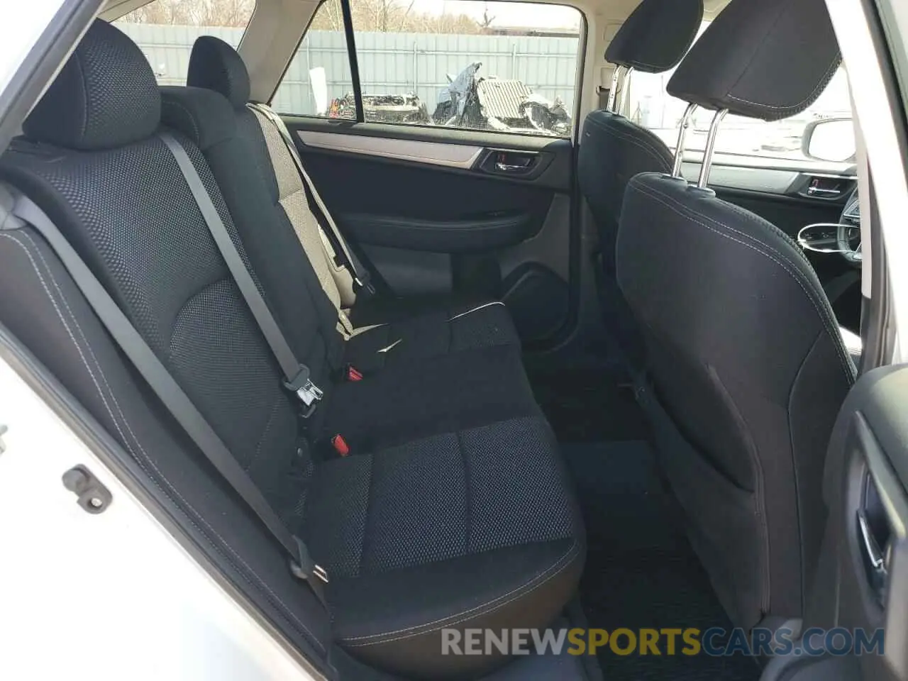 11 Photograph of a damaged car 4S4BSAFC9K3247010 SUBARU OUTBACK 2019