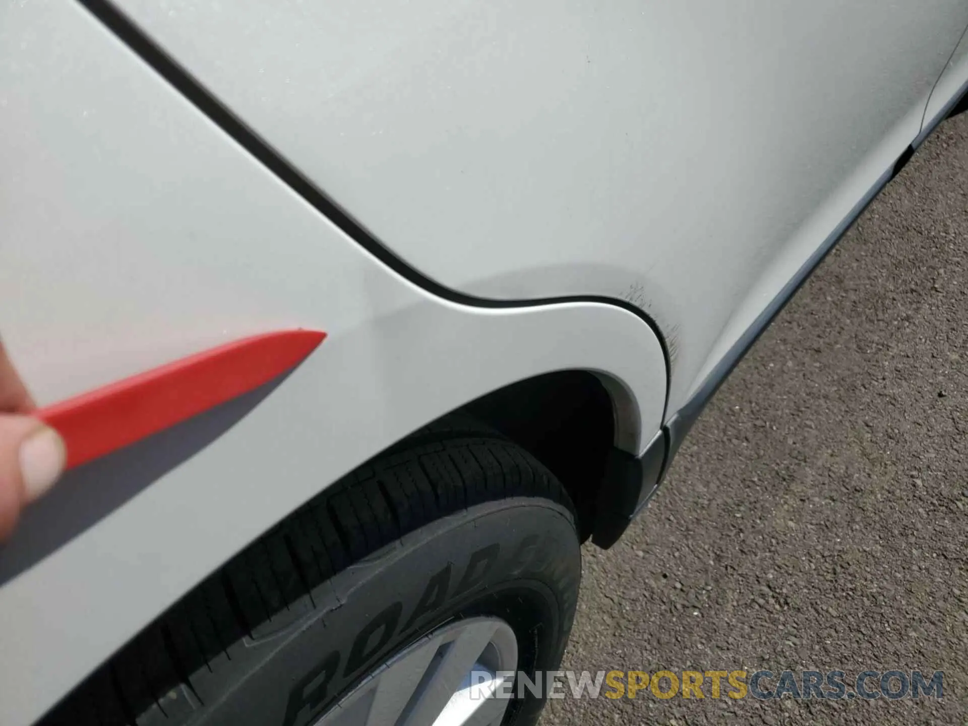 12 Фотография поврежденного автомобиля 4S4BSAFC9K3264163 SUBARU OUTBACK 2019