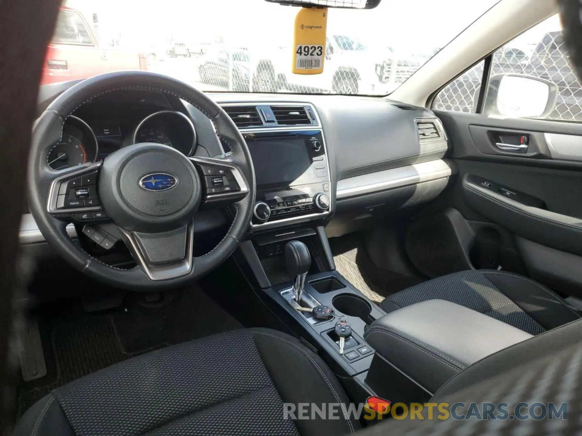 22 Фотография поврежденного автомобиля 4S4BSAFC9K3264163 SUBARU OUTBACK 2019