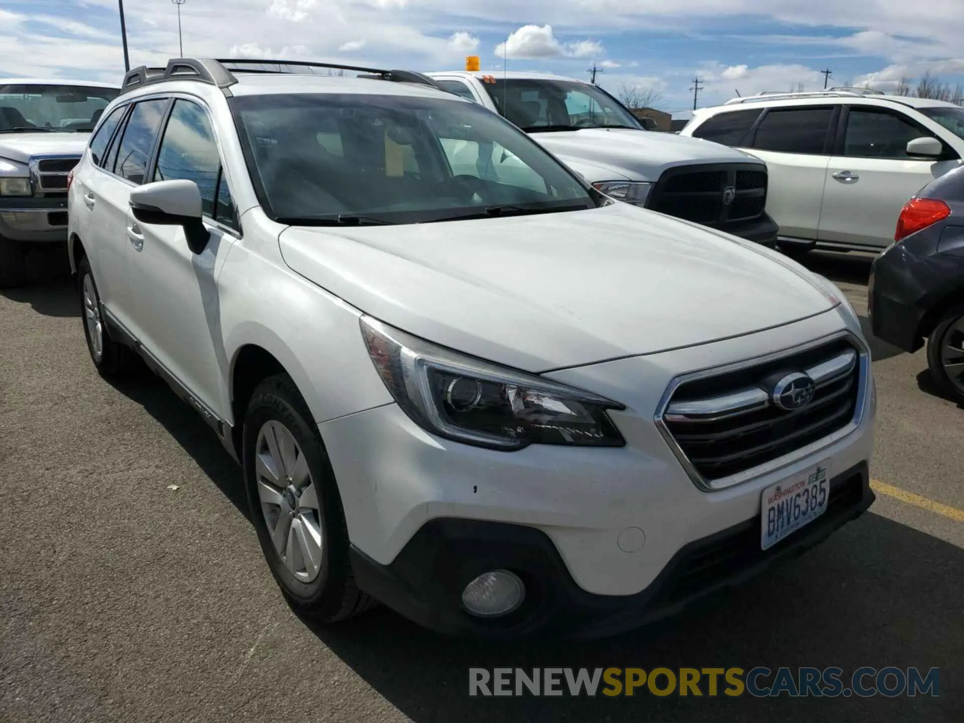 27 Фотография поврежденного автомобиля 4S4BSAFC9K3264163 SUBARU OUTBACK 2019