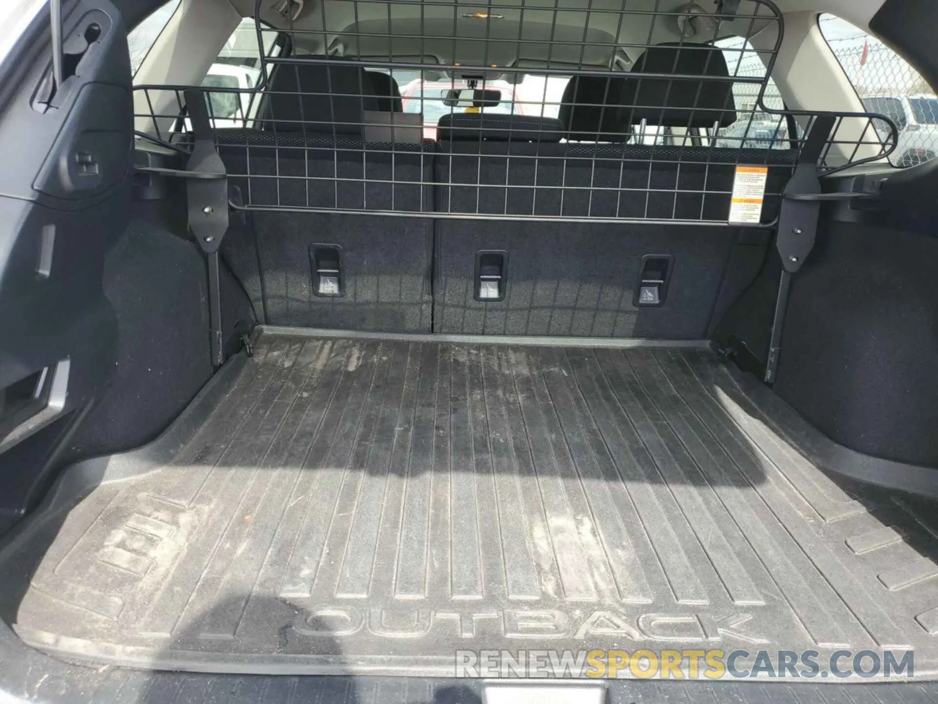 6 Фотография поврежденного автомобиля 4S4BSAFC9K3264163 SUBARU OUTBACK 2019