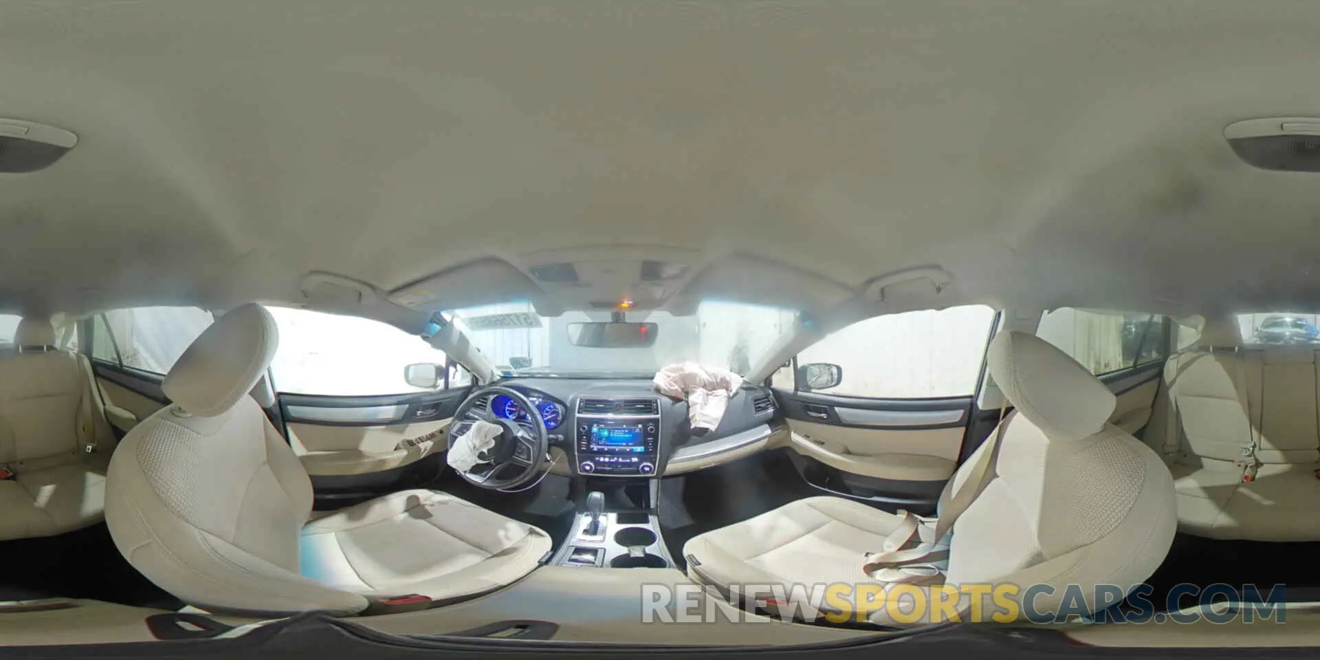 15 Photograph of a damaged car 4S4BSAFC9K3364764 SUBARU OUTBACK 2019