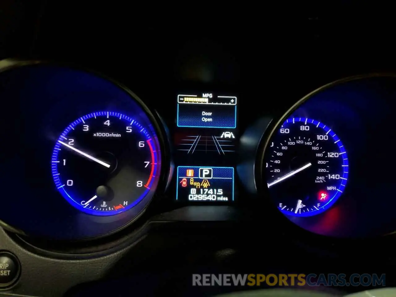 9 Photograph of a damaged car 4S4BSAFC9K3364764 SUBARU OUTBACK 2019