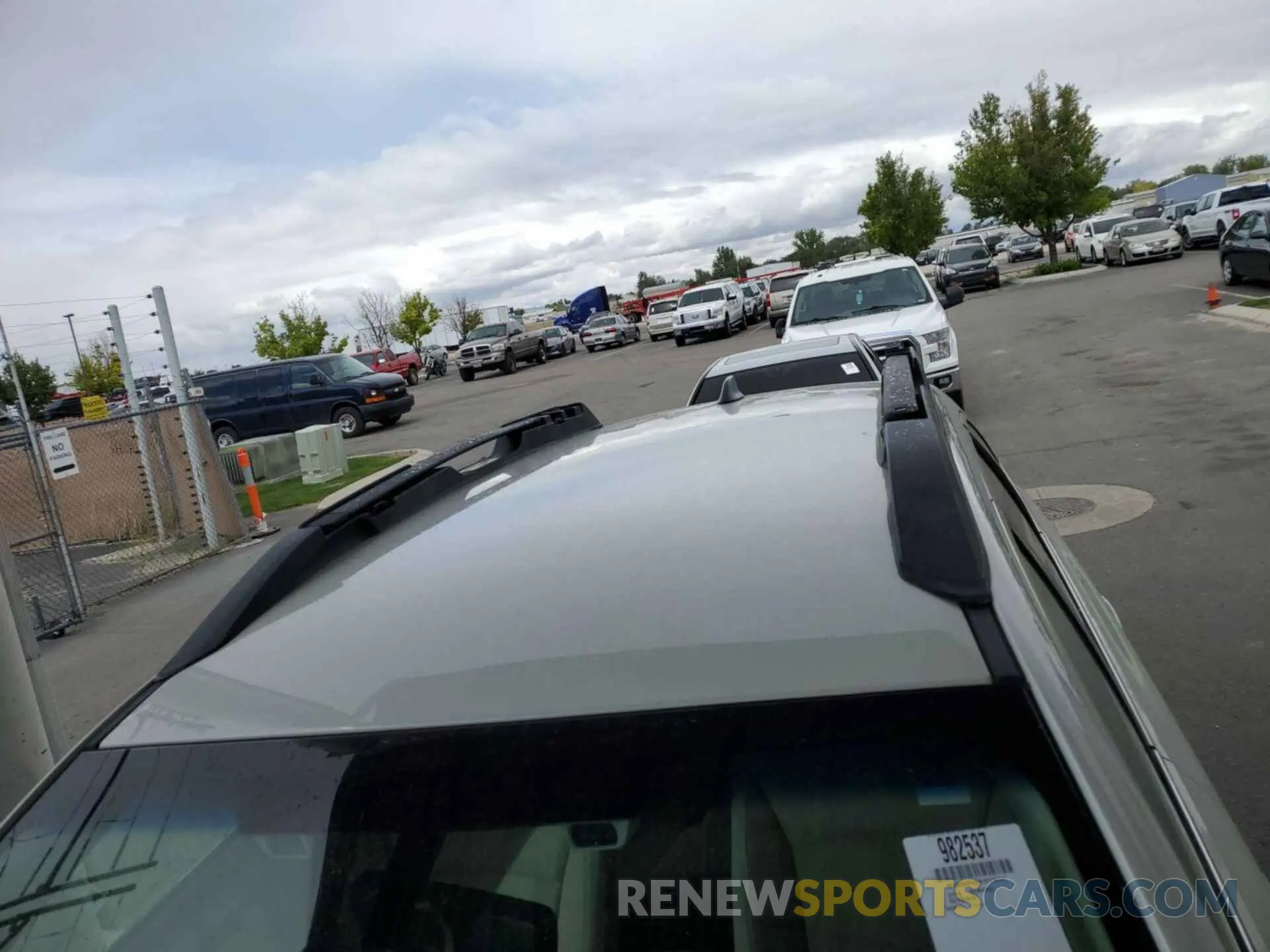 25 Photograph of a damaged car 4S4BSAFCXK3272272 SUBARU OUTBACK 2019