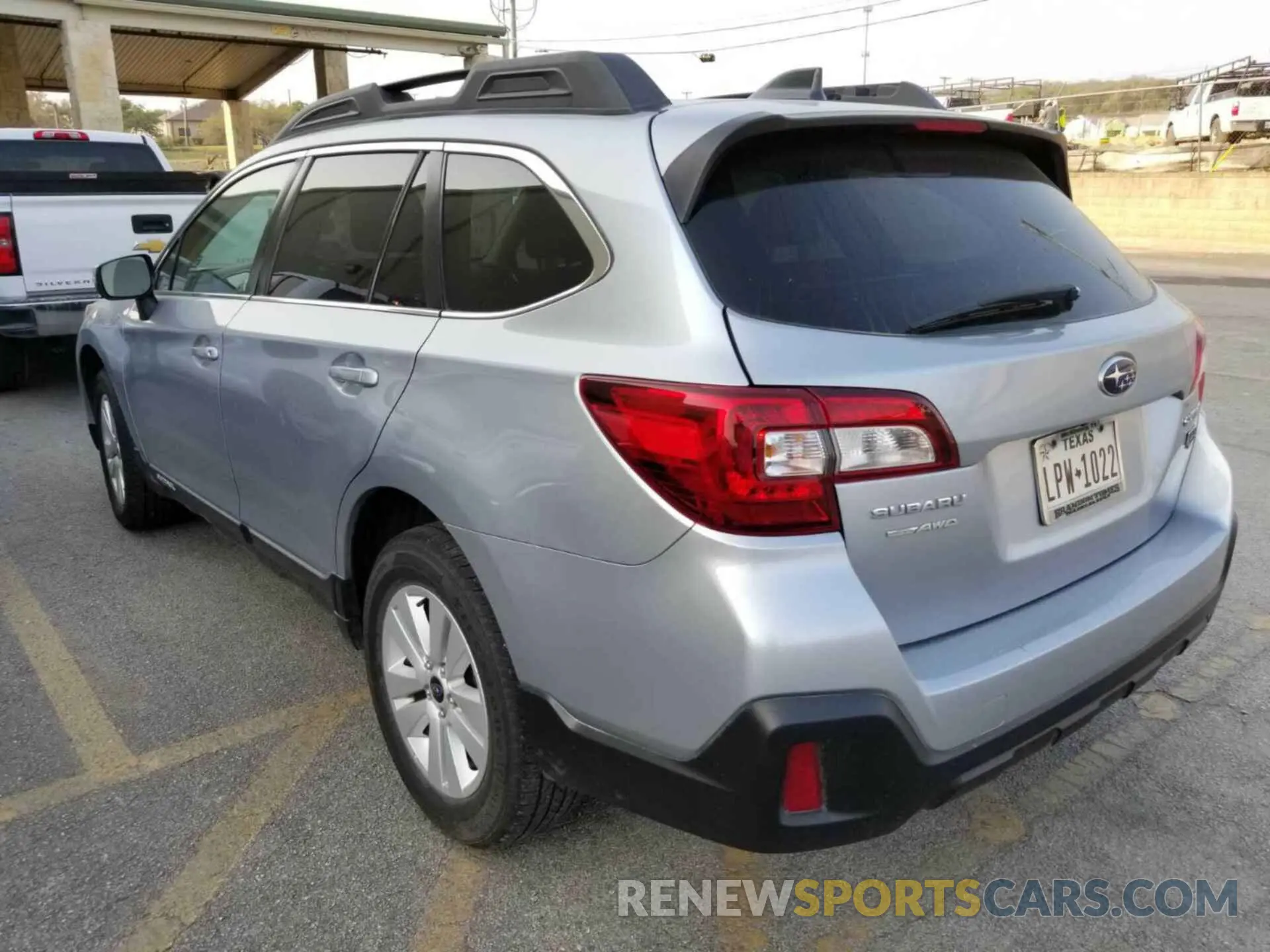 15 Photograph of a damaged car 4S4BSAFCXK3311152 SUBARU OUTBACK 2019