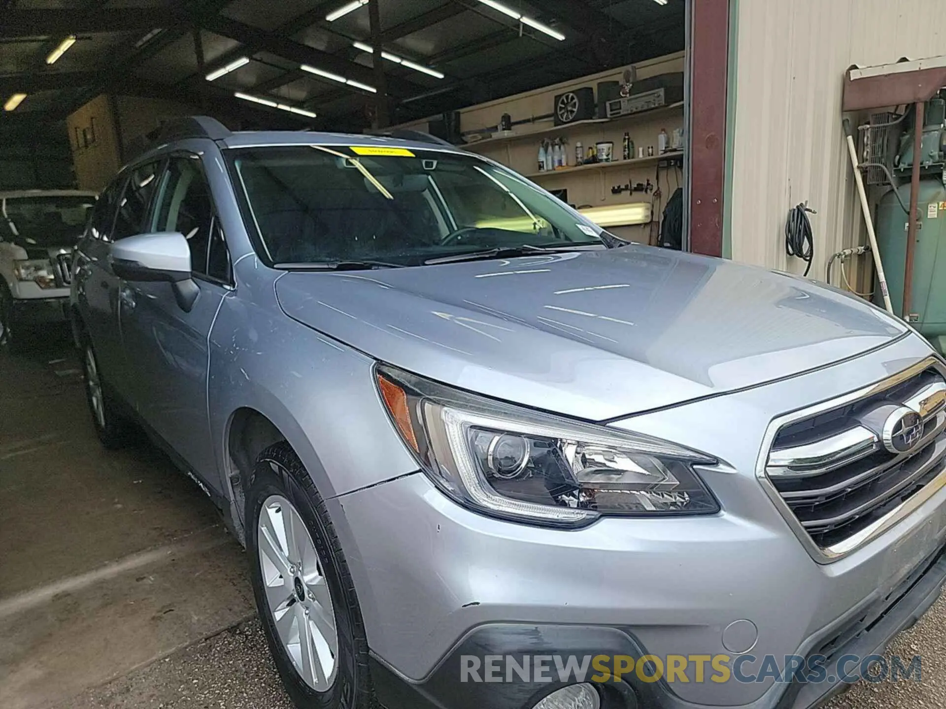 16 Фотография поврежденного автомобиля 4S4BSAFCXK3312429 SUBARU OUTBACK 2019