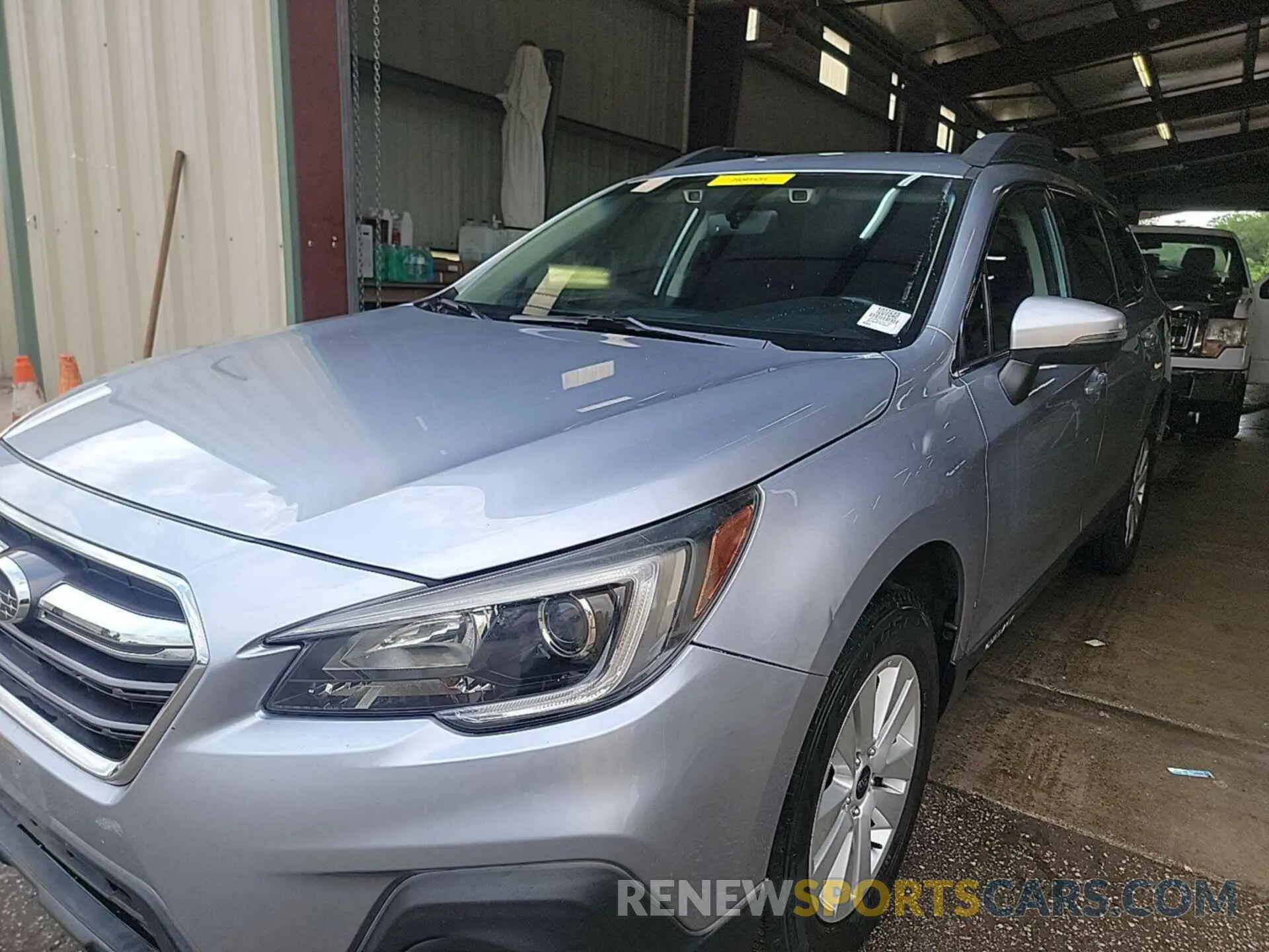 19 Фотография поврежденного автомобиля 4S4BSAFCXK3312429 SUBARU OUTBACK 2019