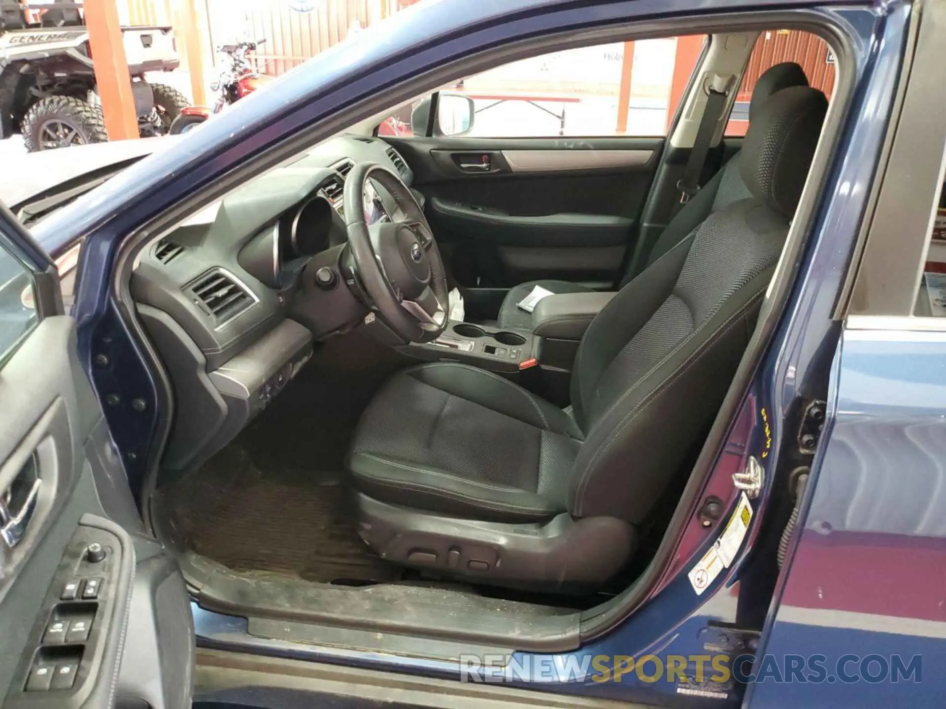 15 Фотография поврежденного автомобиля 4S4BSAFCXK3318781 SUBARU OUTBACK 2019