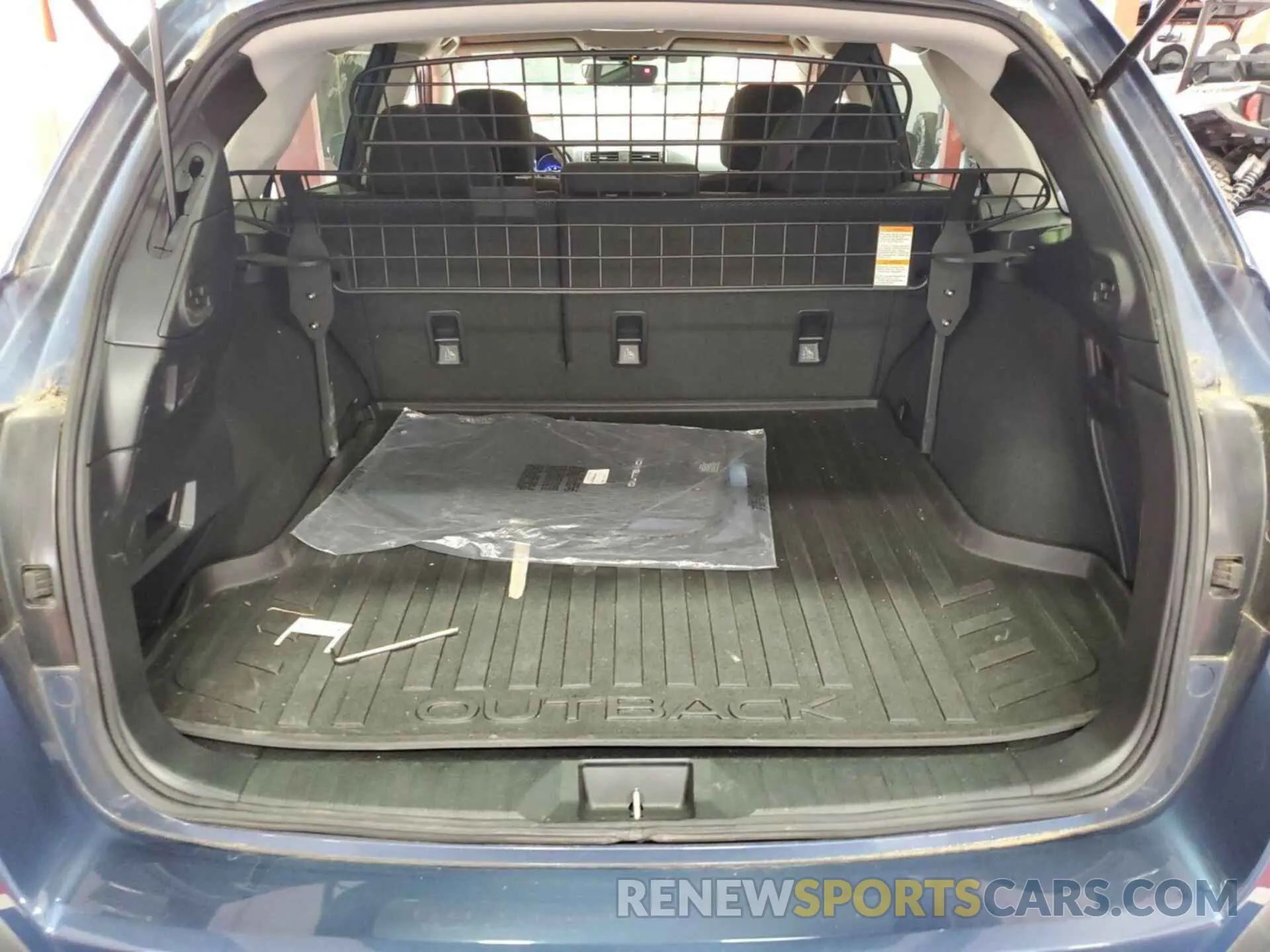 17 Фотография поврежденного автомобиля 4S4BSAFCXK3318781 SUBARU OUTBACK 2019