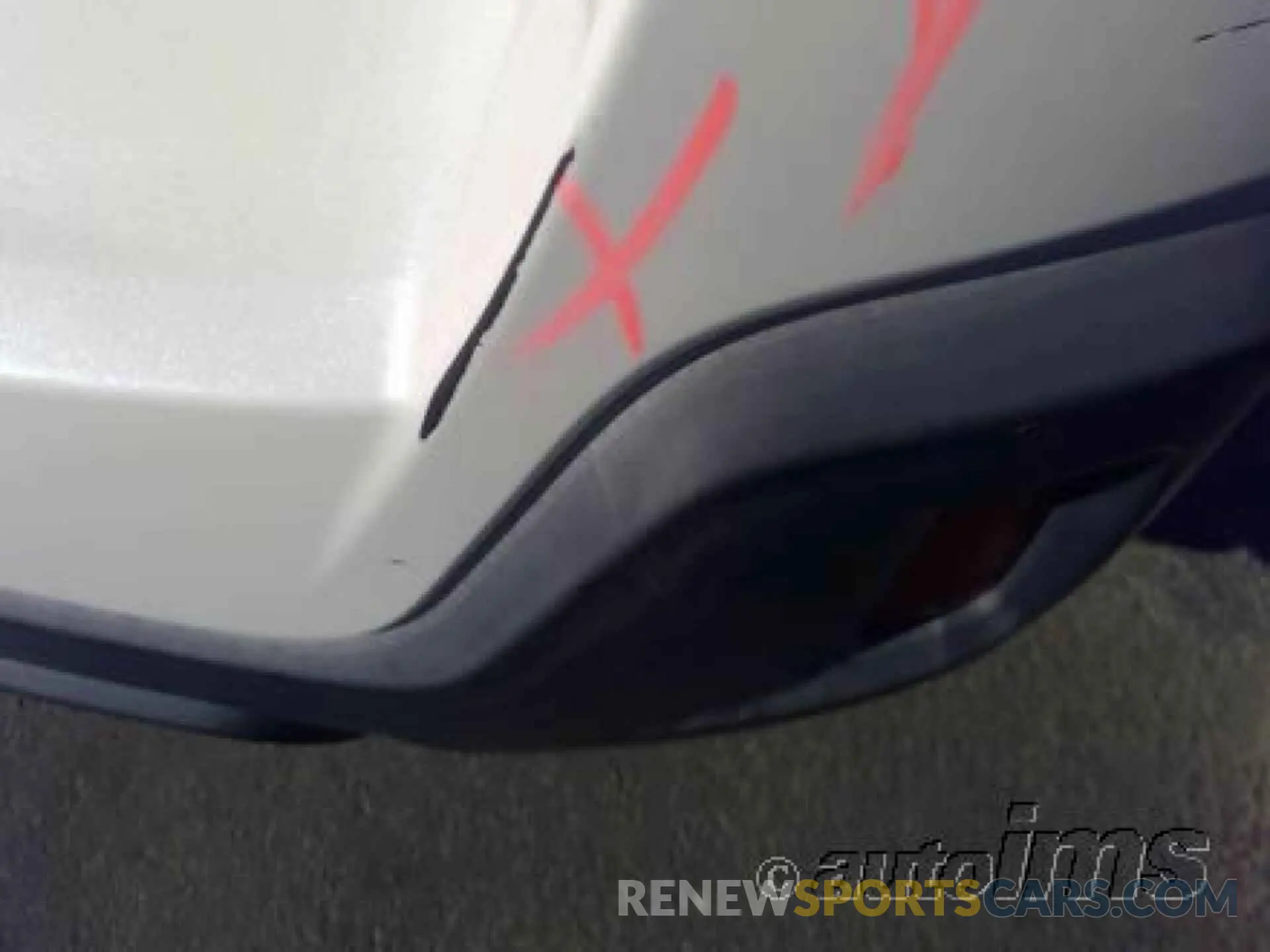 12 Photograph of a damaged car 4S4BSAFCXK3347634 SUBARU OUTBACK 2019