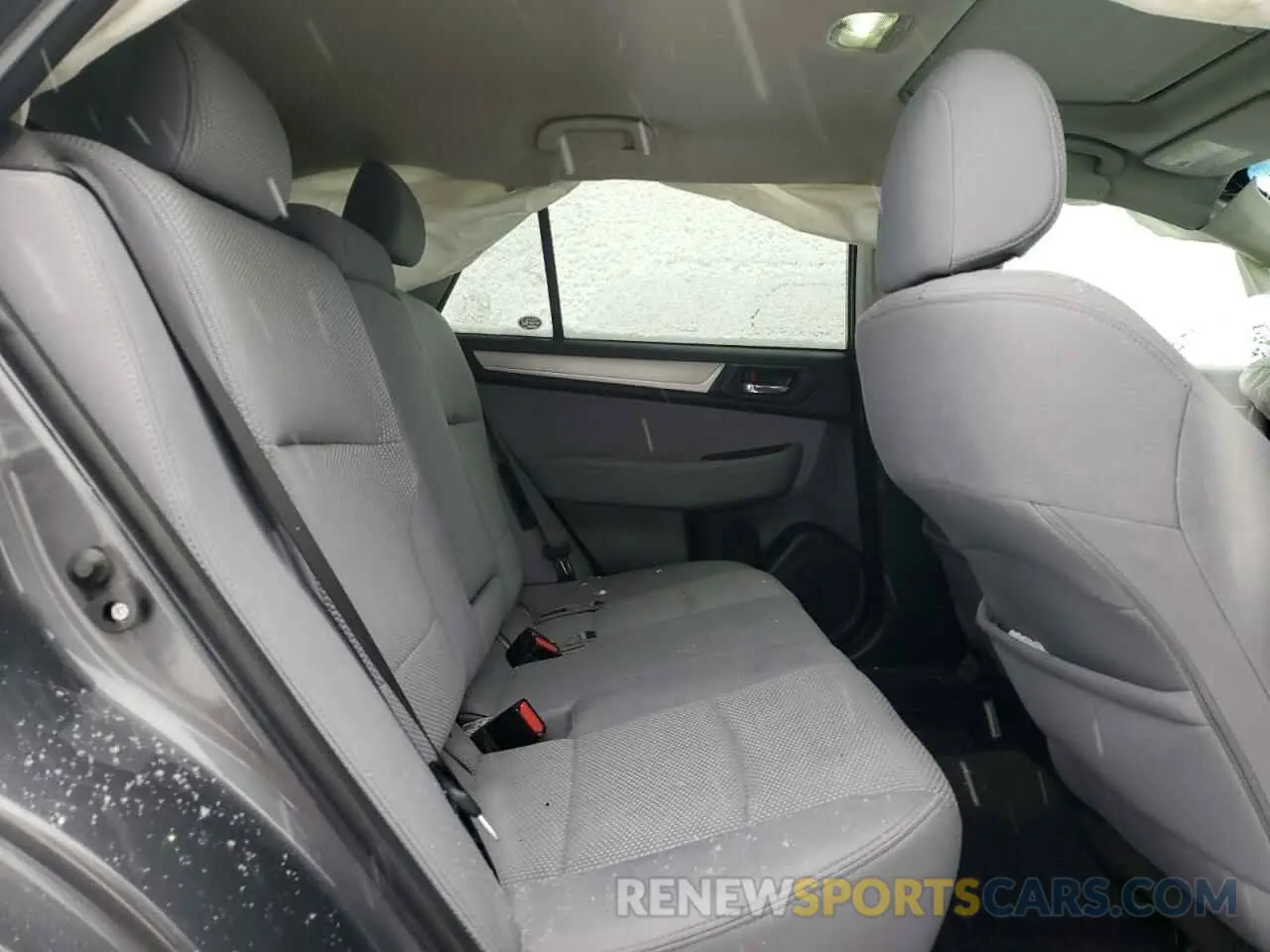 11 Photograph of a damaged car 4S4BSAHC2K3263885 SUBARU OUTBACK 2019