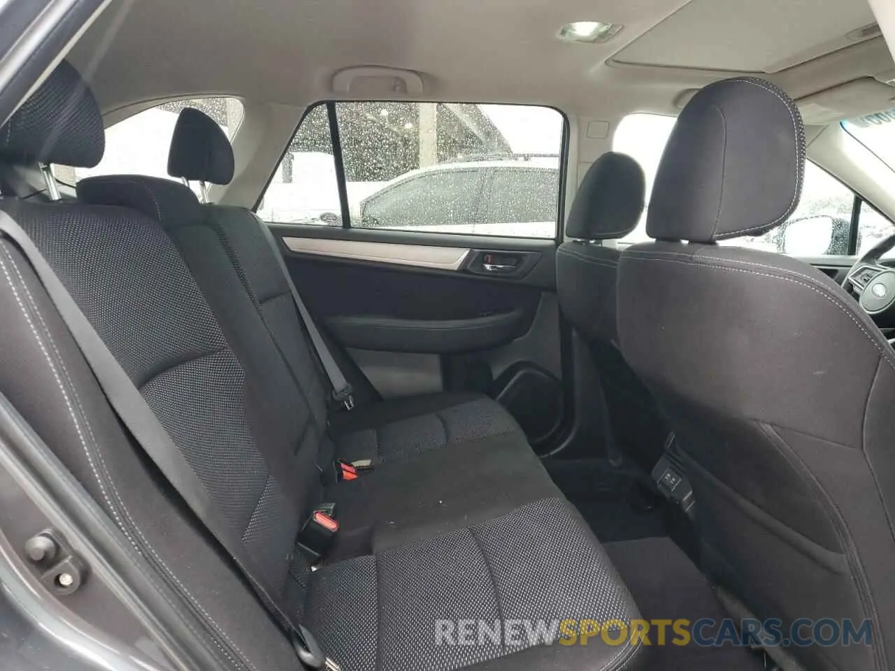 10 Photograph of a damaged car 4S4BSAHC4K3248854 SUBARU OUTBACK 2019