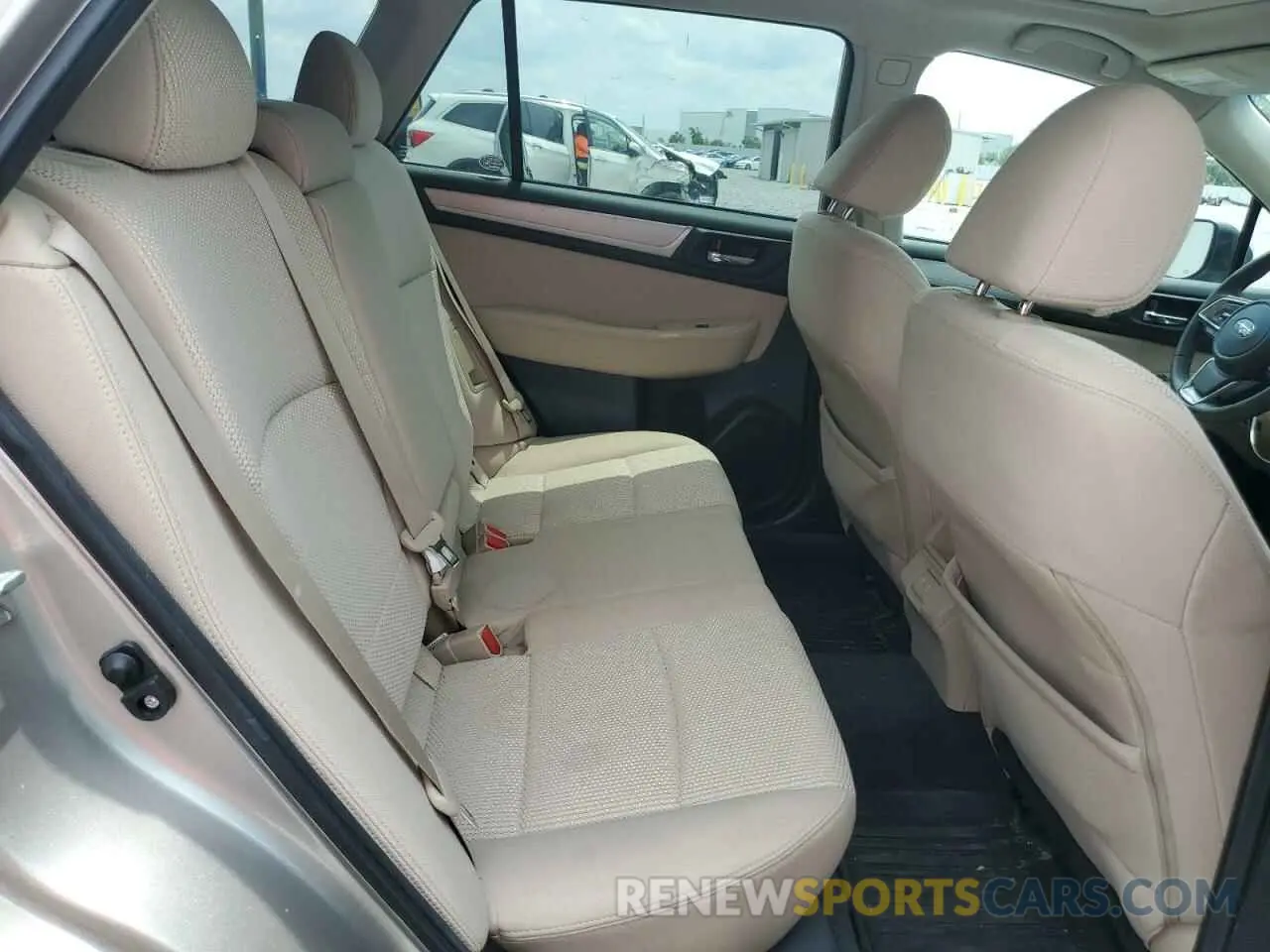 11 Photograph of a damaged car 4S4BSAHC7K3204685 SUBARU OUTBACK 2019