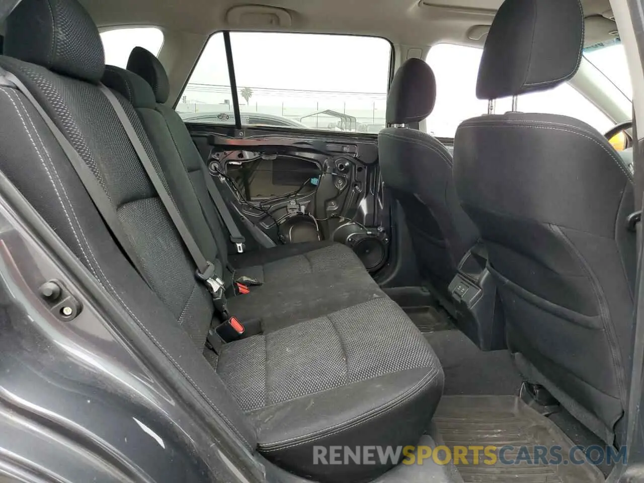 11 Фотография поврежденного автомобиля 4S4BSAHC7K3374996 SUBARU OUTBACK 2019
