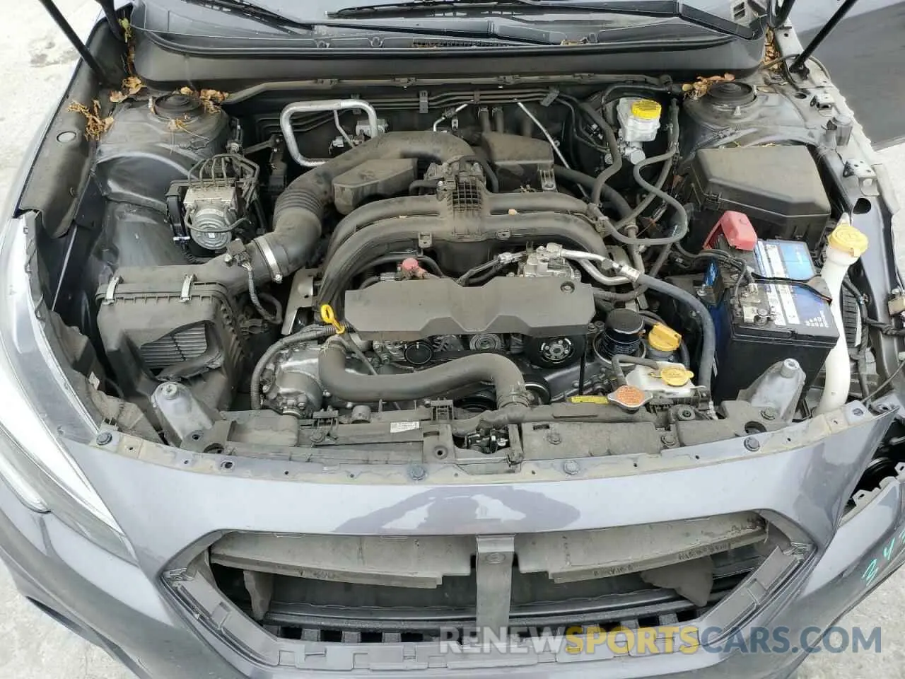 12 Фотография поврежденного автомобиля 4S4BSAHC7K3374996 SUBARU OUTBACK 2019
