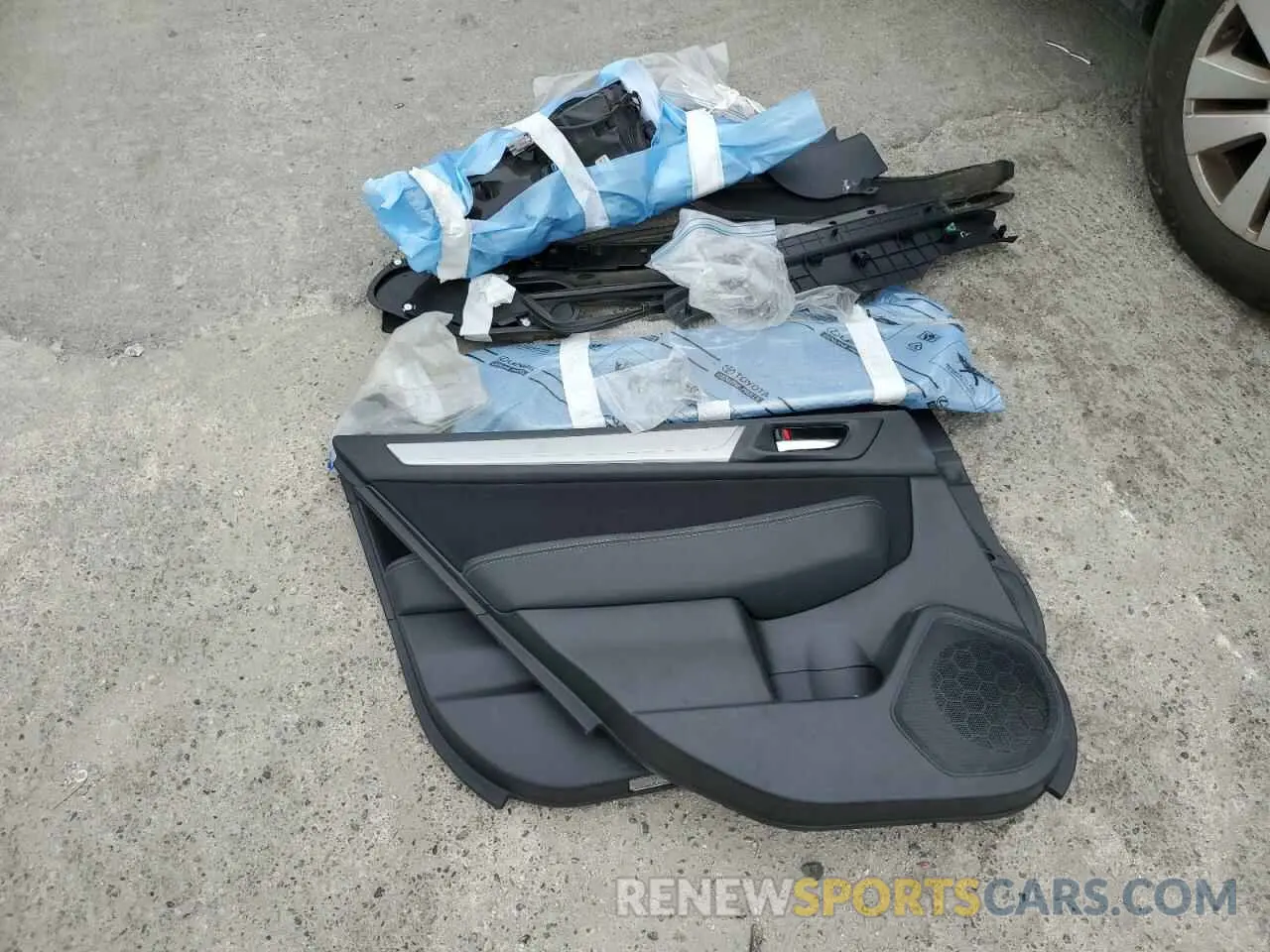 13 Фотография поврежденного автомобиля 4S4BSAHC7K3374996 SUBARU OUTBACK 2019