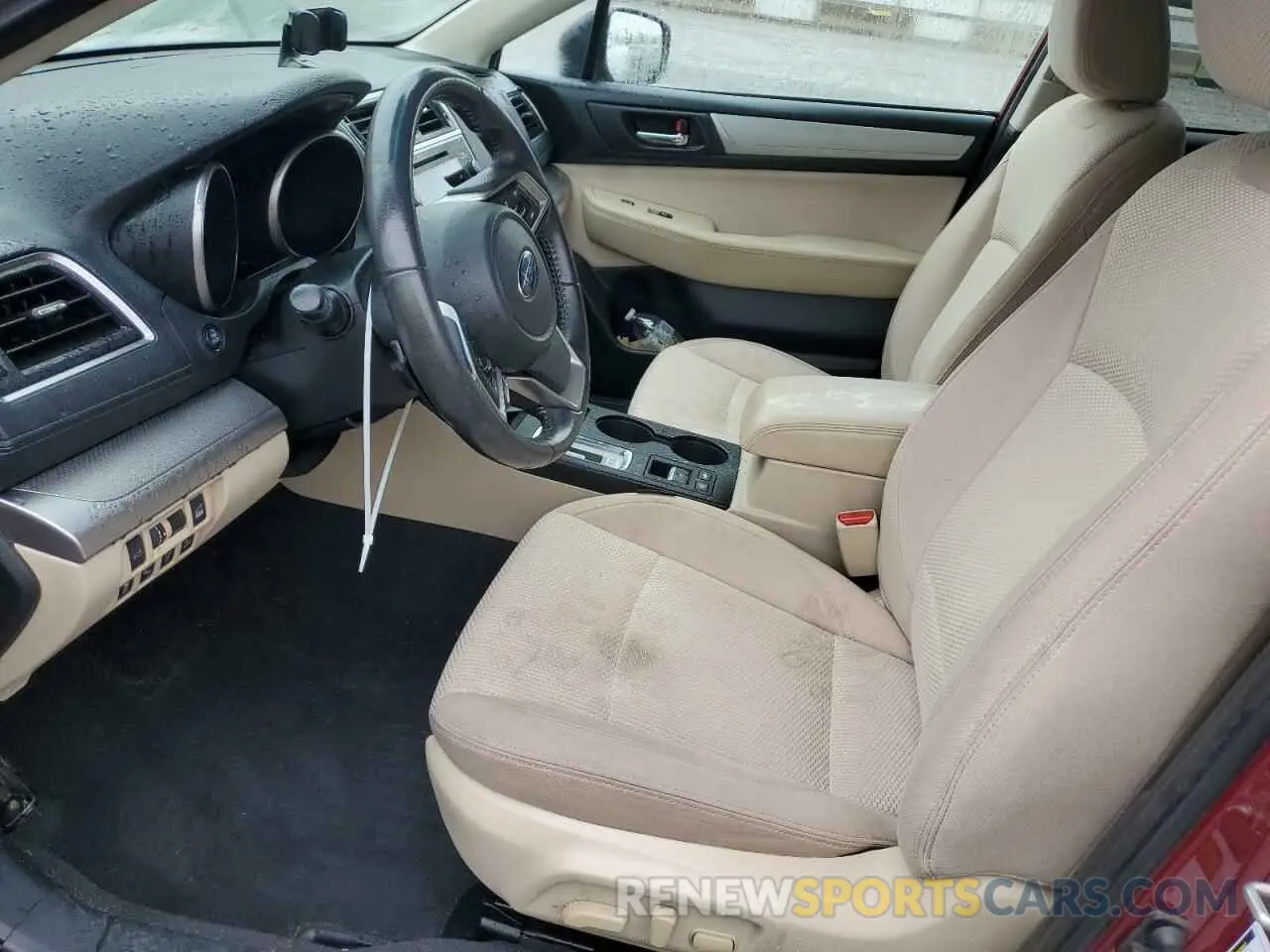 7 Фотография поврежденного автомобиля 4S4BSAHC8K3288841 SUBARU OUTBACK 2019
