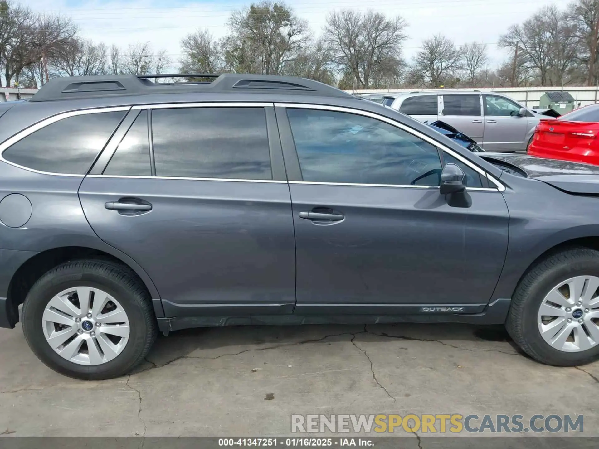 14 Фотография поврежденного автомобиля 4S4BSAHC9K3267528 SUBARU OUTBACK 2019