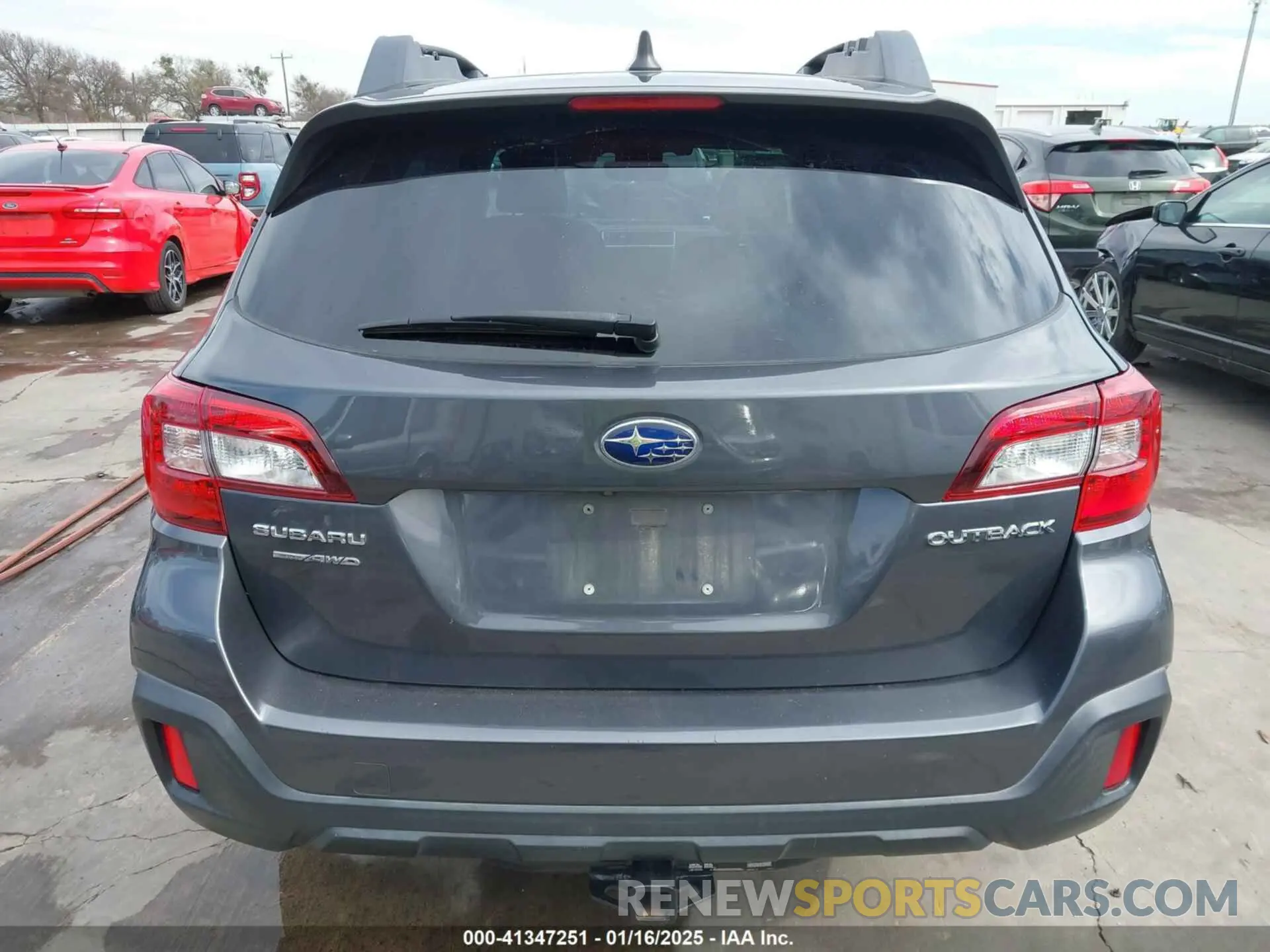 17 Фотография поврежденного автомобиля 4S4BSAHC9K3267528 SUBARU OUTBACK 2019