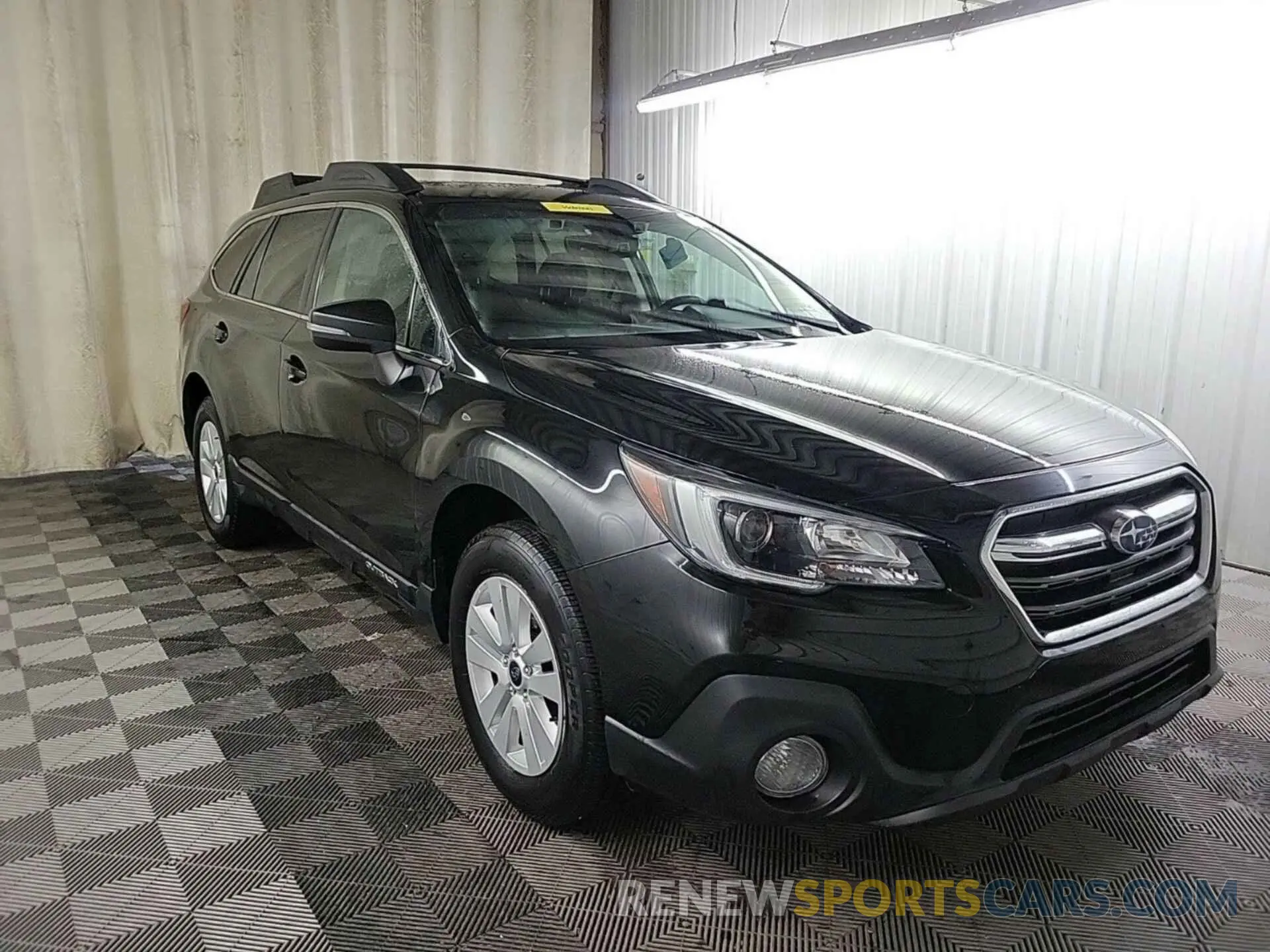 11 Фотография поврежденного автомобиля 4S4BSAHC9K3282580 SUBARU OUTBACK 2019