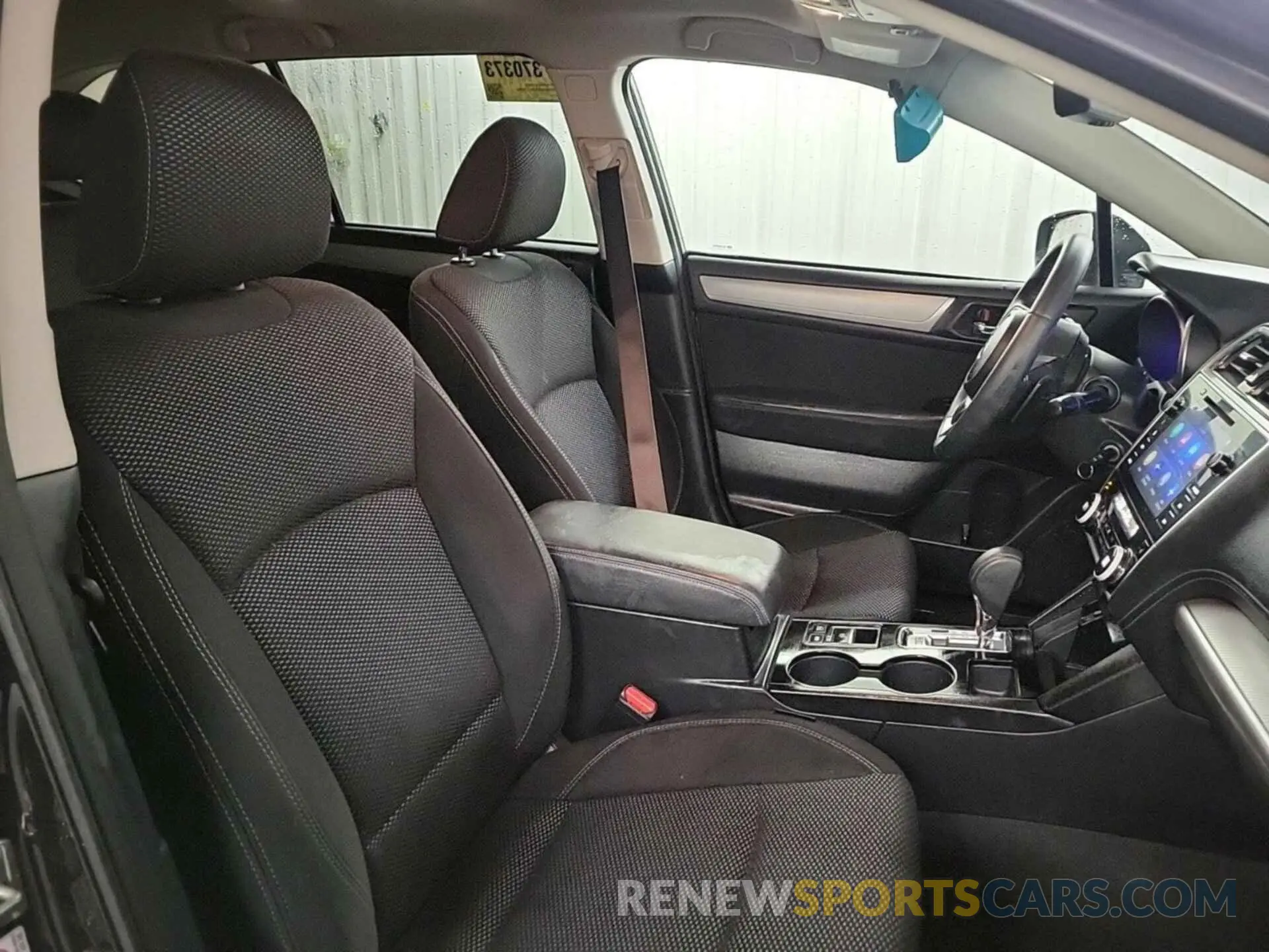 4 Фотография поврежденного автомобиля 4S4BSAHC9K3282580 SUBARU OUTBACK 2019