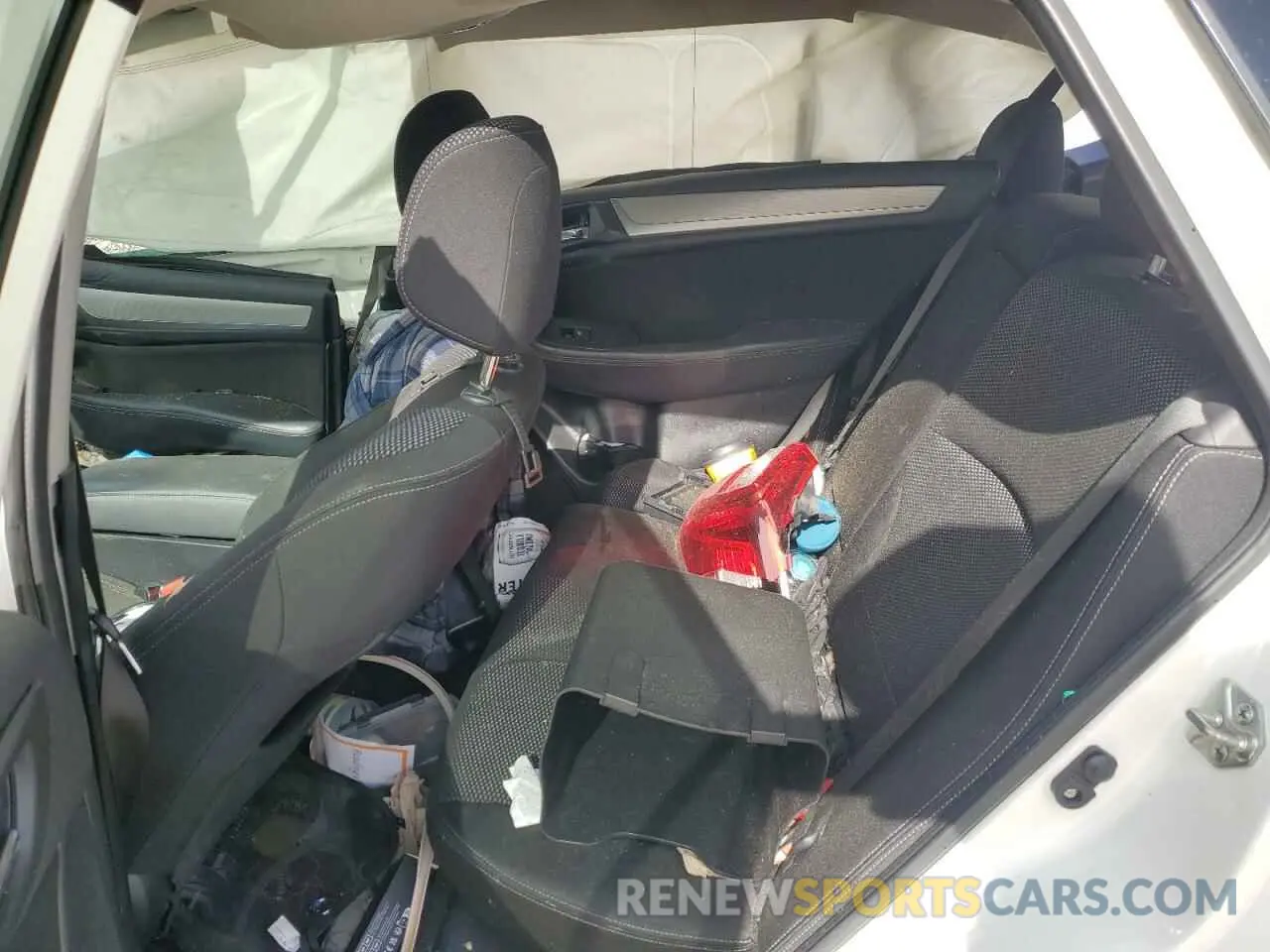 10 Фотография поврежденного автомобиля 4S4BSAHCXK3228642 SUBARU OUTBACK 2019