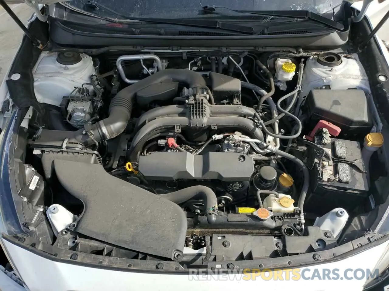 11 Фотография поврежденного автомобиля 4S4BSAHCXK3228642 SUBARU OUTBACK 2019