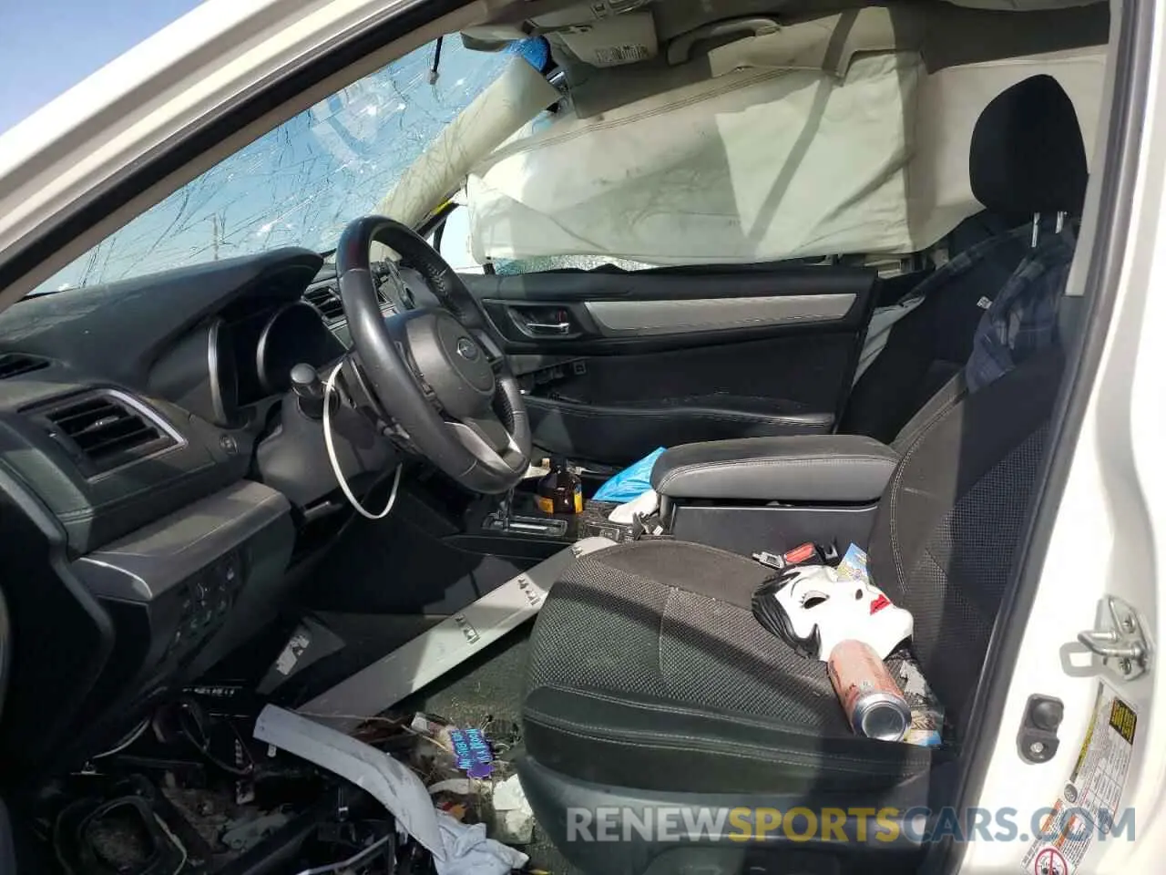 7 Фотография поврежденного автомобиля 4S4BSAHCXK3228642 SUBARU OUTBACK 2019