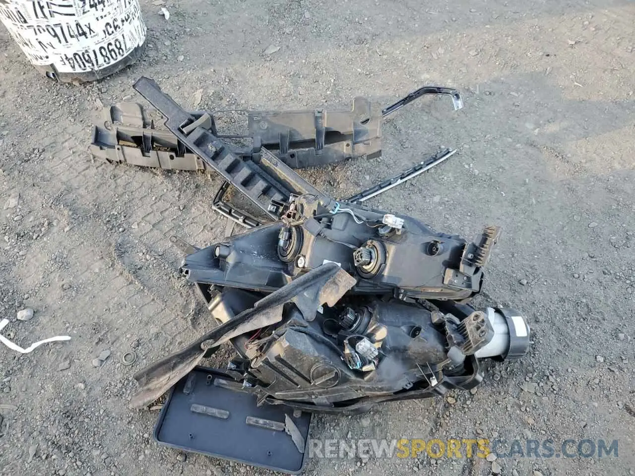 13 Photograph of a damaged car 4S4BSAHCXK3278988 SUBARU OUTBACK 2019
