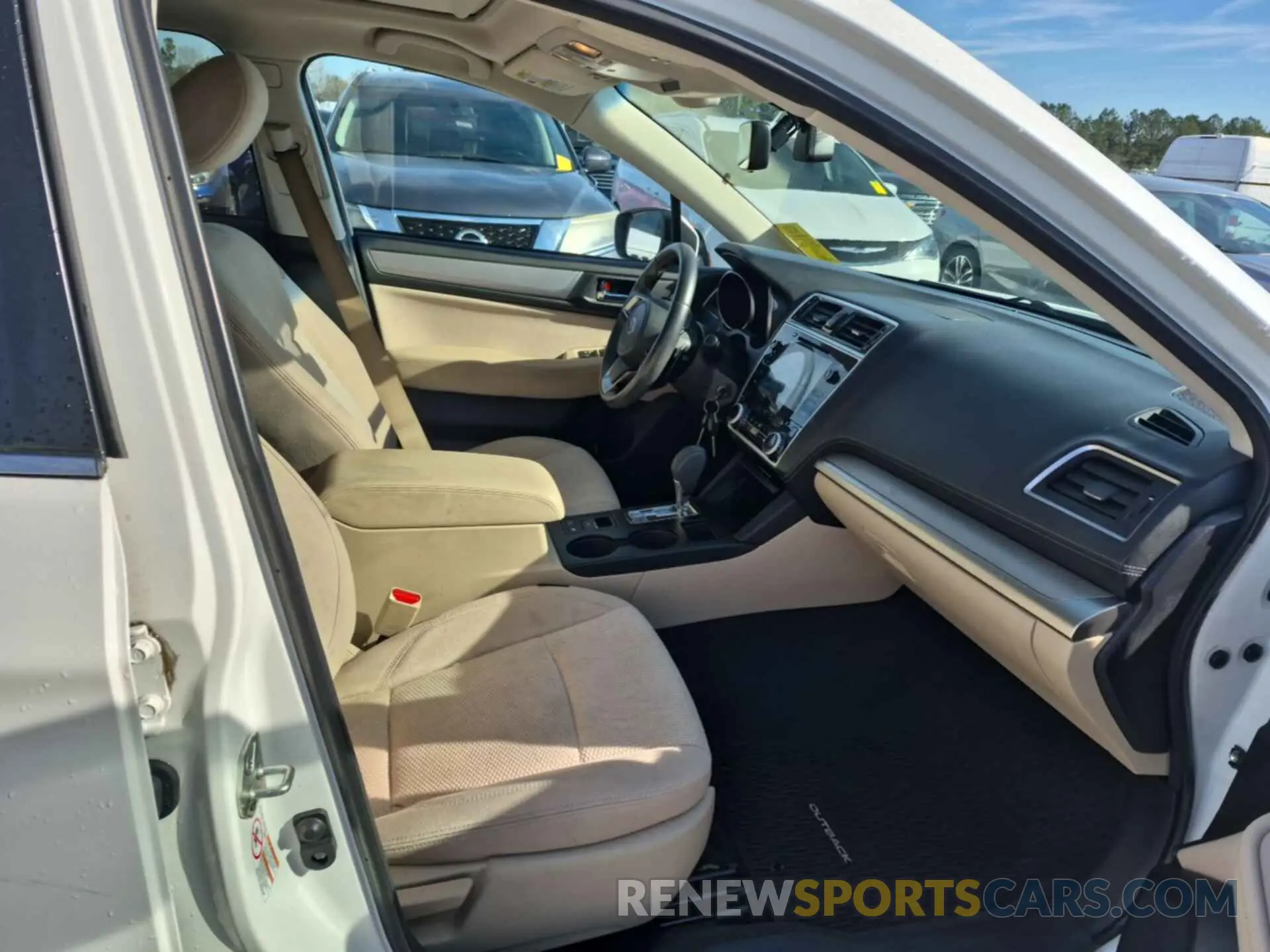 20 Photograph of a damaged car 4S4BSAHCXK3315313 SUBARU OUTBACK 2019