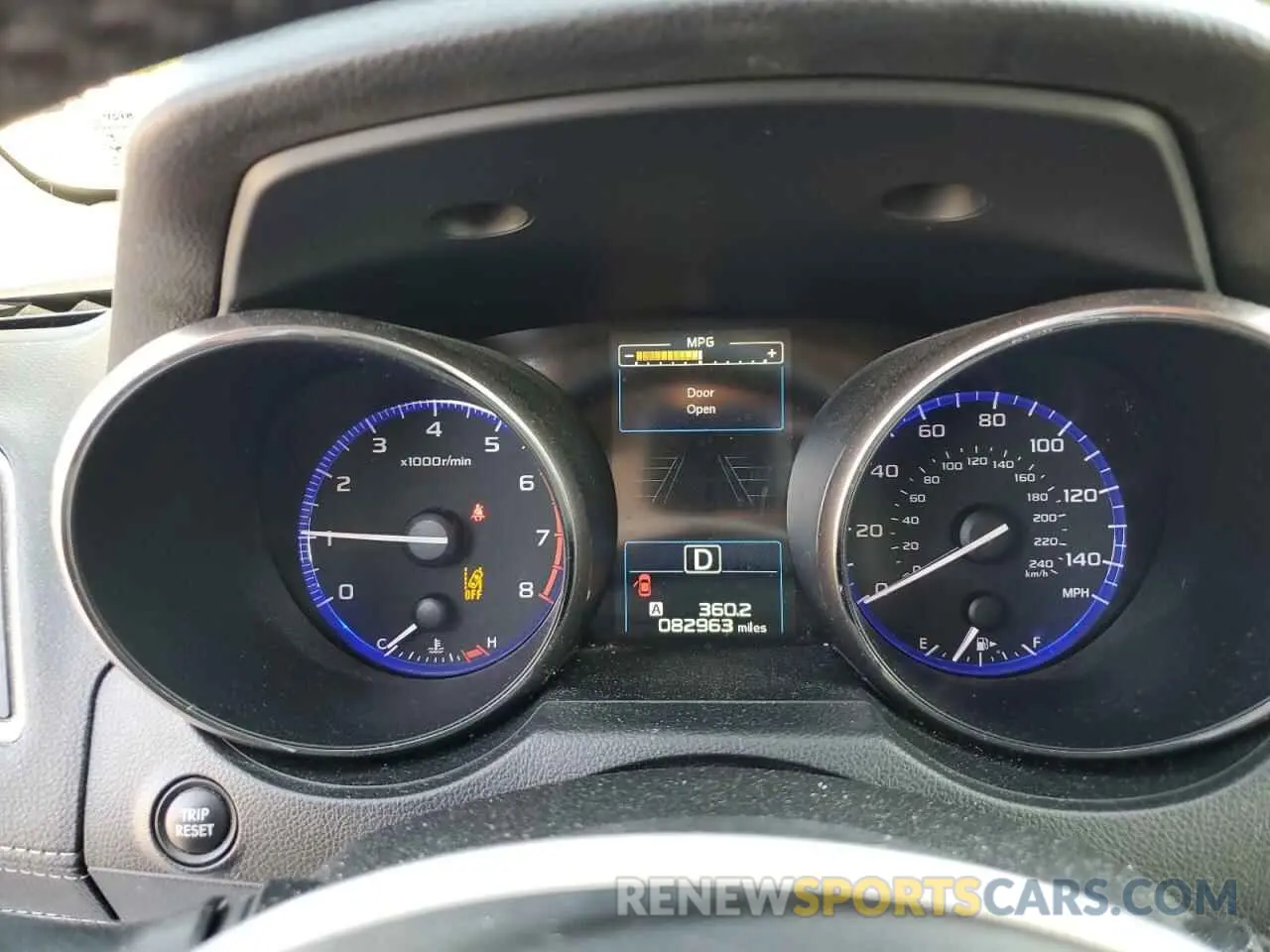 9 Photograph of a damaged car 4S4BSAHCXK3357609 SUBARU OUTBACK 2019