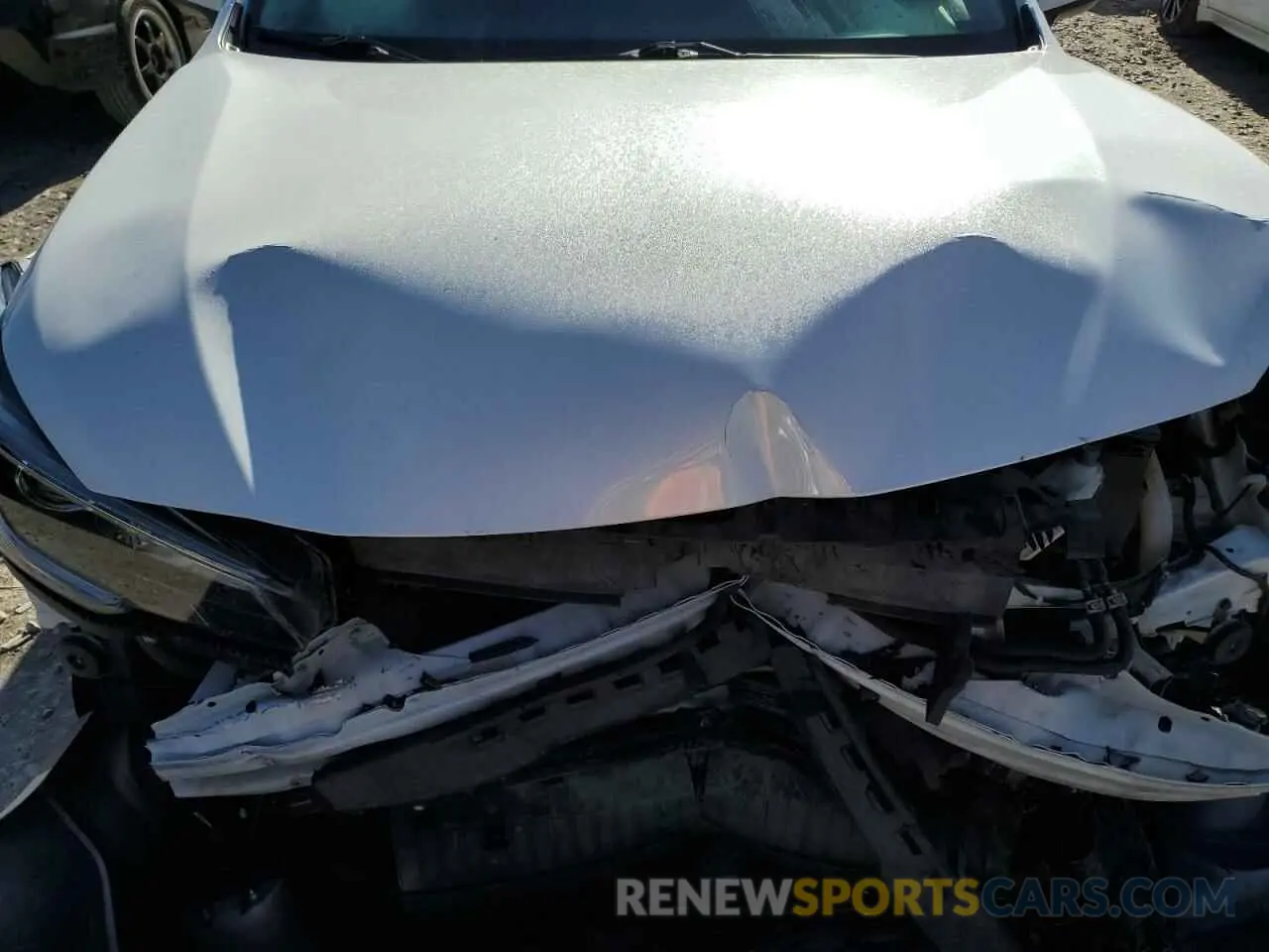 11 Photograph of a damaged car 4S4BSAJC0K3257464 SUBARU OUTBACK 2019