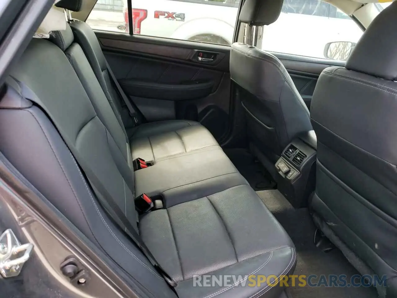 10 Photograph of a damaged car 4S4BSAJC2K3258034 SUBARU OUTBACK 2019