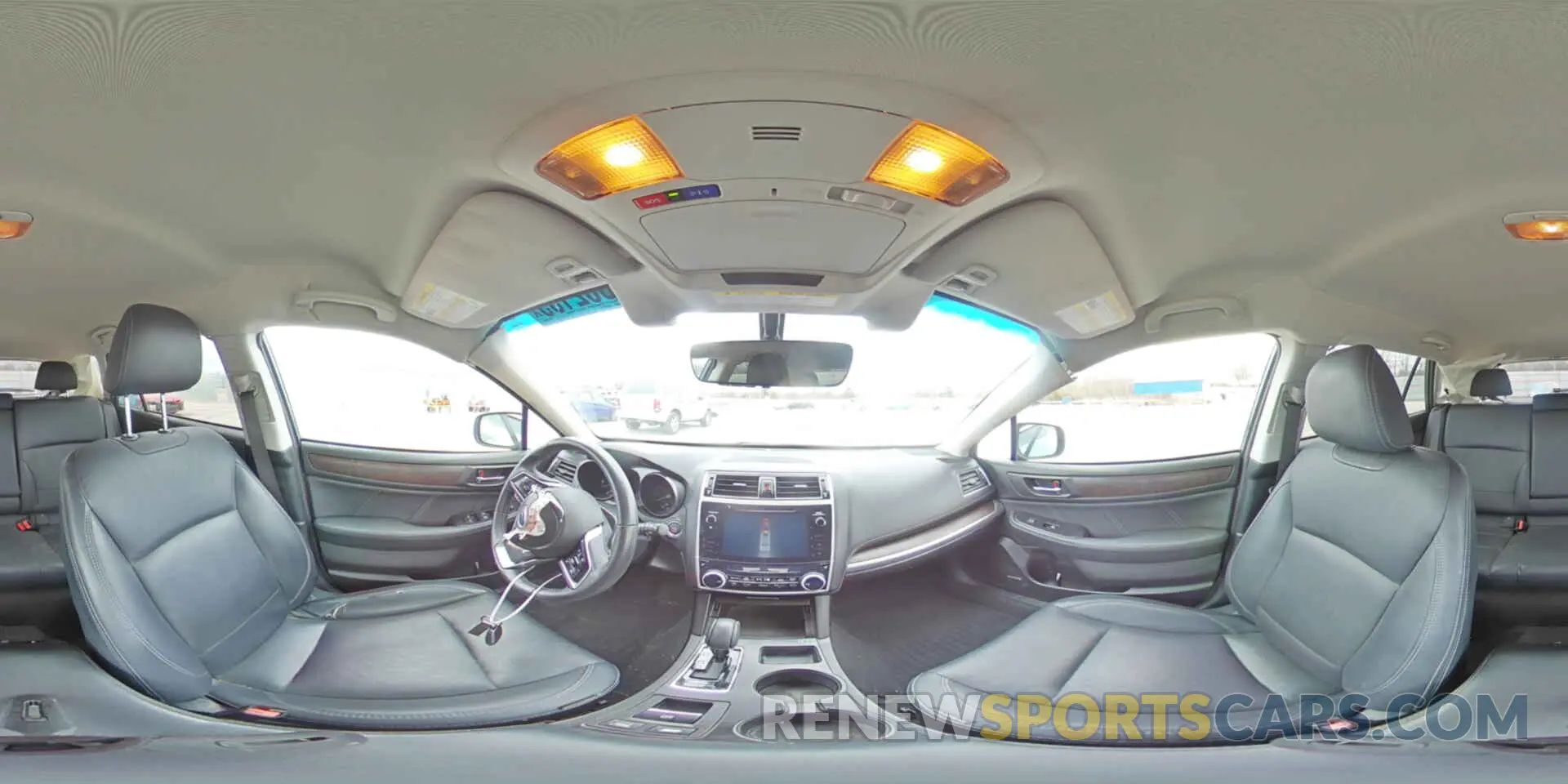 13 Photograph of a damaged car 4S4BSAJC2K3258034 SUBARU OUTBACK 2019