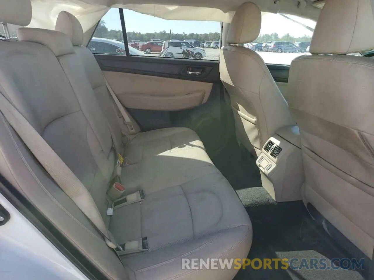 12 Photograph of a damaged car 4S4BSAJC5K3389085 SUBARU OUTBACK 2019