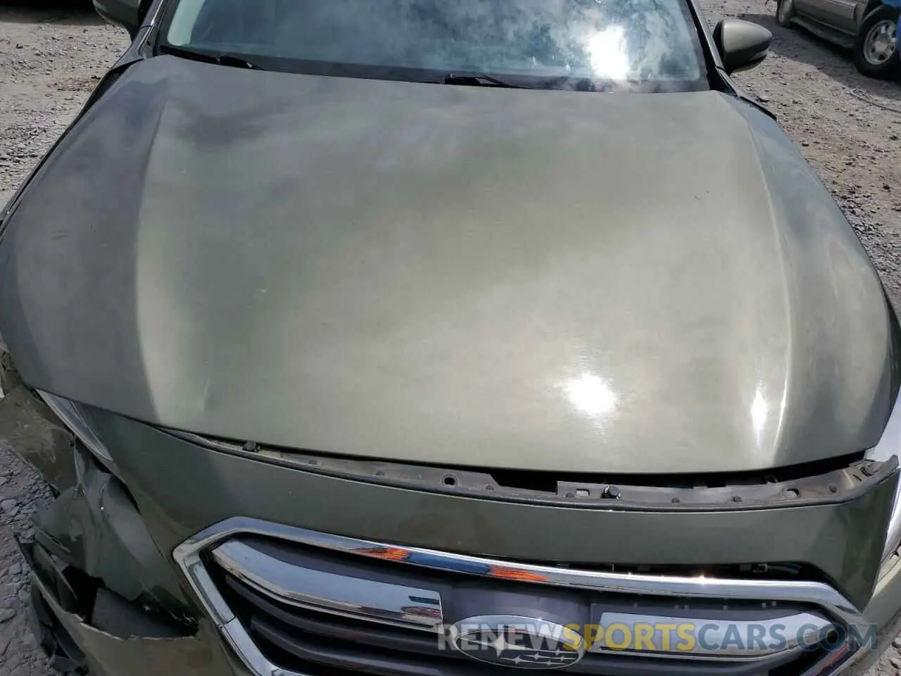 12 Photograph of a damaged car 4S4BSANC0K3323909 SUBARU OUTBACK 2019