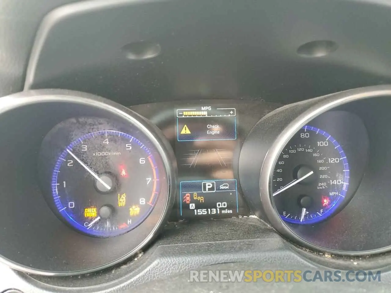 9 Photograph of a damaged car 4S4BSANC1K3335227 SUBARU OUTBACK 2019