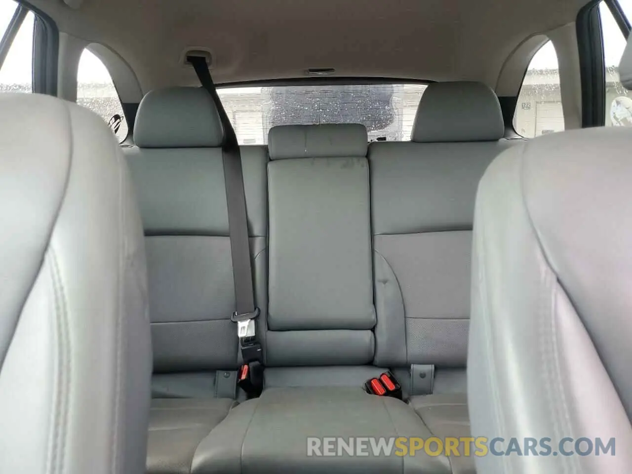 10 Photograph of a damaged car 4S4BSANC2K3260747 SUBARU OUTBACK 2019