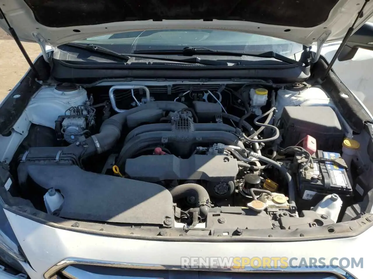 13 Photograph of a damaged car 4S4BSANC2K3318923 SUBARU OUTBACK 2019