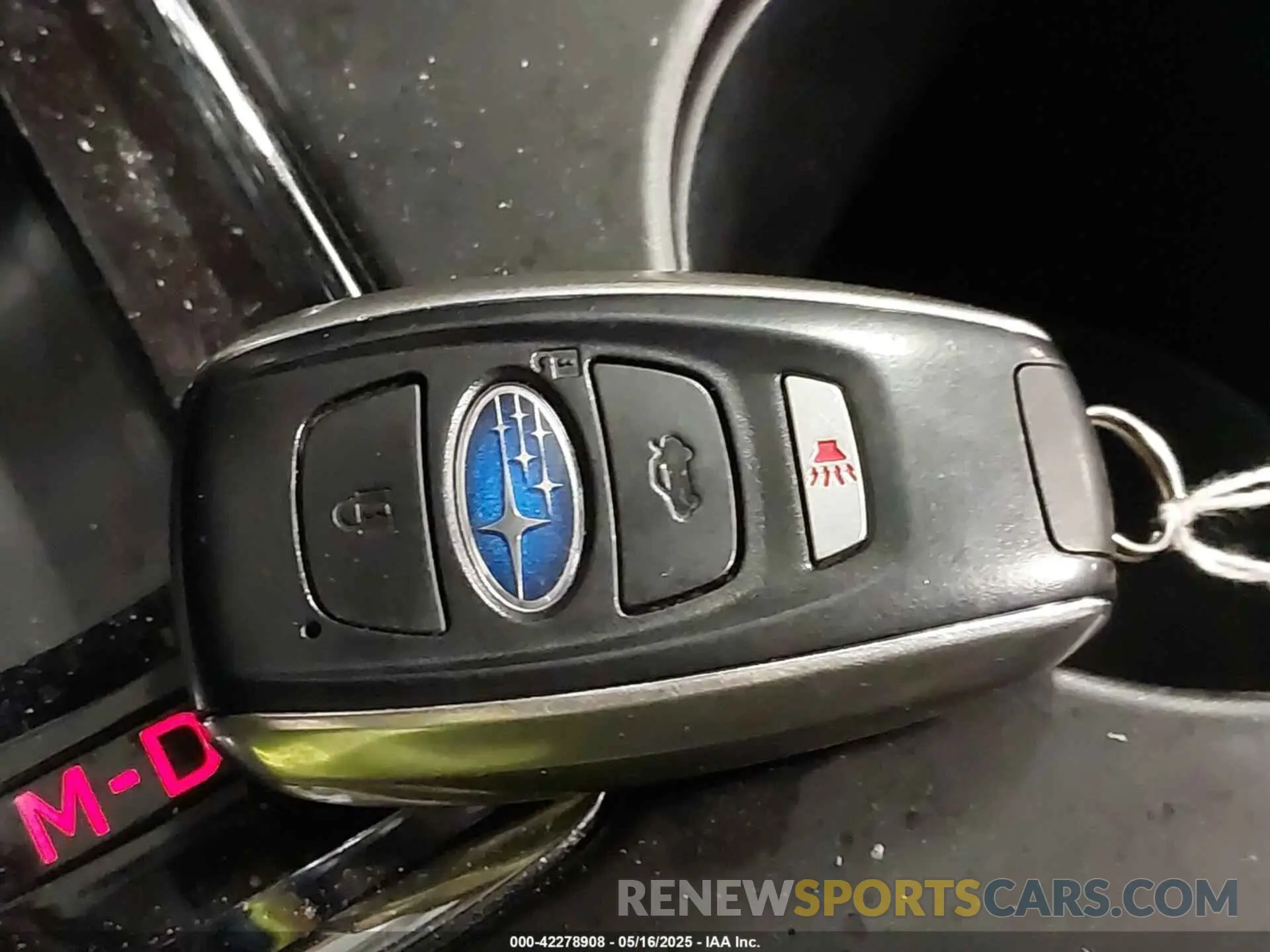 11 Photograph of a damaged car 4S4BSANC3K3266864 SUBARU OUTBACK 2019
