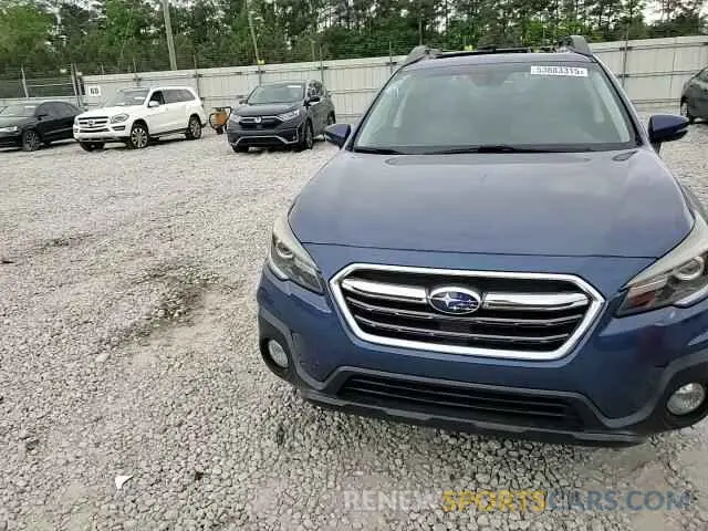 13 Photograph of a damaged car 4S4BSANC3K3294602 SUBARU OUTBACK 2019