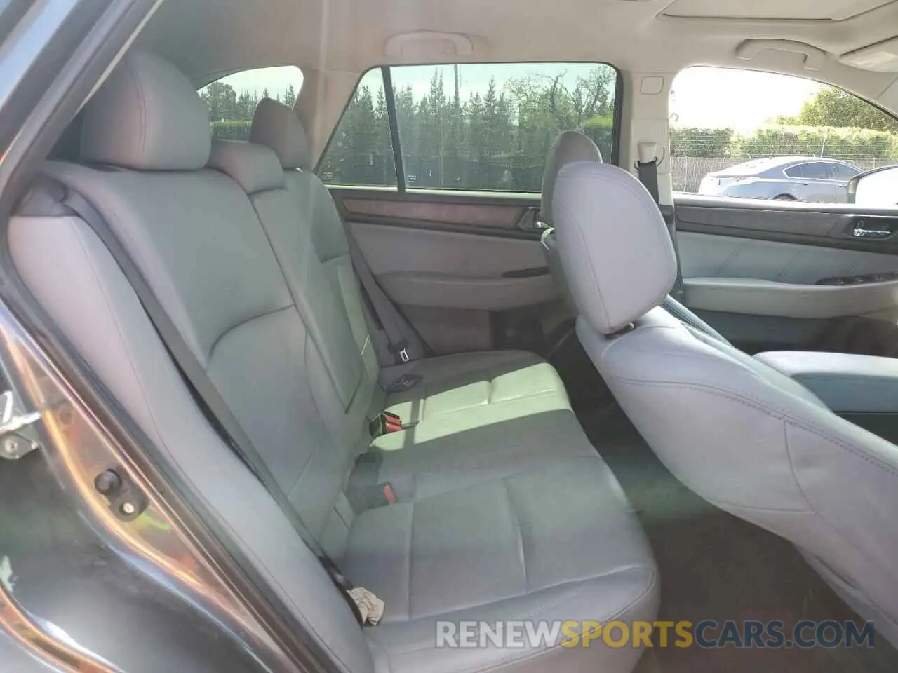 11 Photograph of a damaged car 4S4BSANC4K3228852 SUBARU OUTBACK 2019