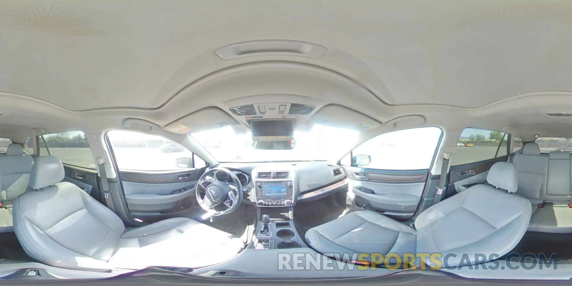 14 Photograph of a damaged car 4S4BSANC4K3228852 SUBARU OUTBACK 2019